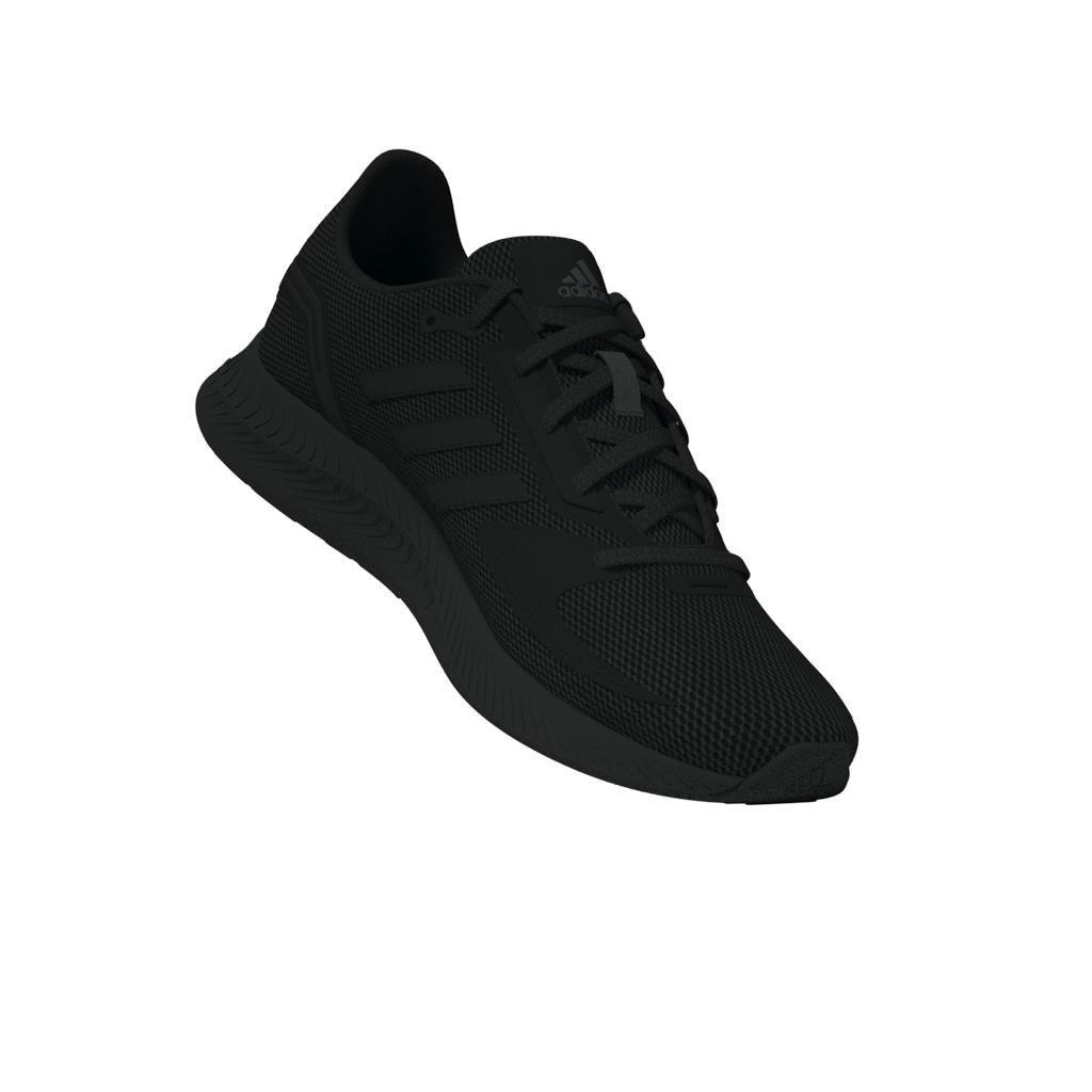 Run Falcon 2.0 Shoes, Black, A901_ONE, large image number 10