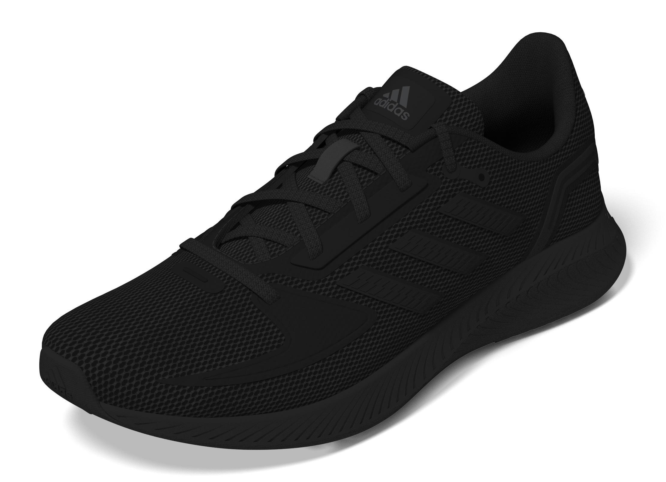 Run Falcon 2.0 Shoes, Black, A901_ONE, large image number 11