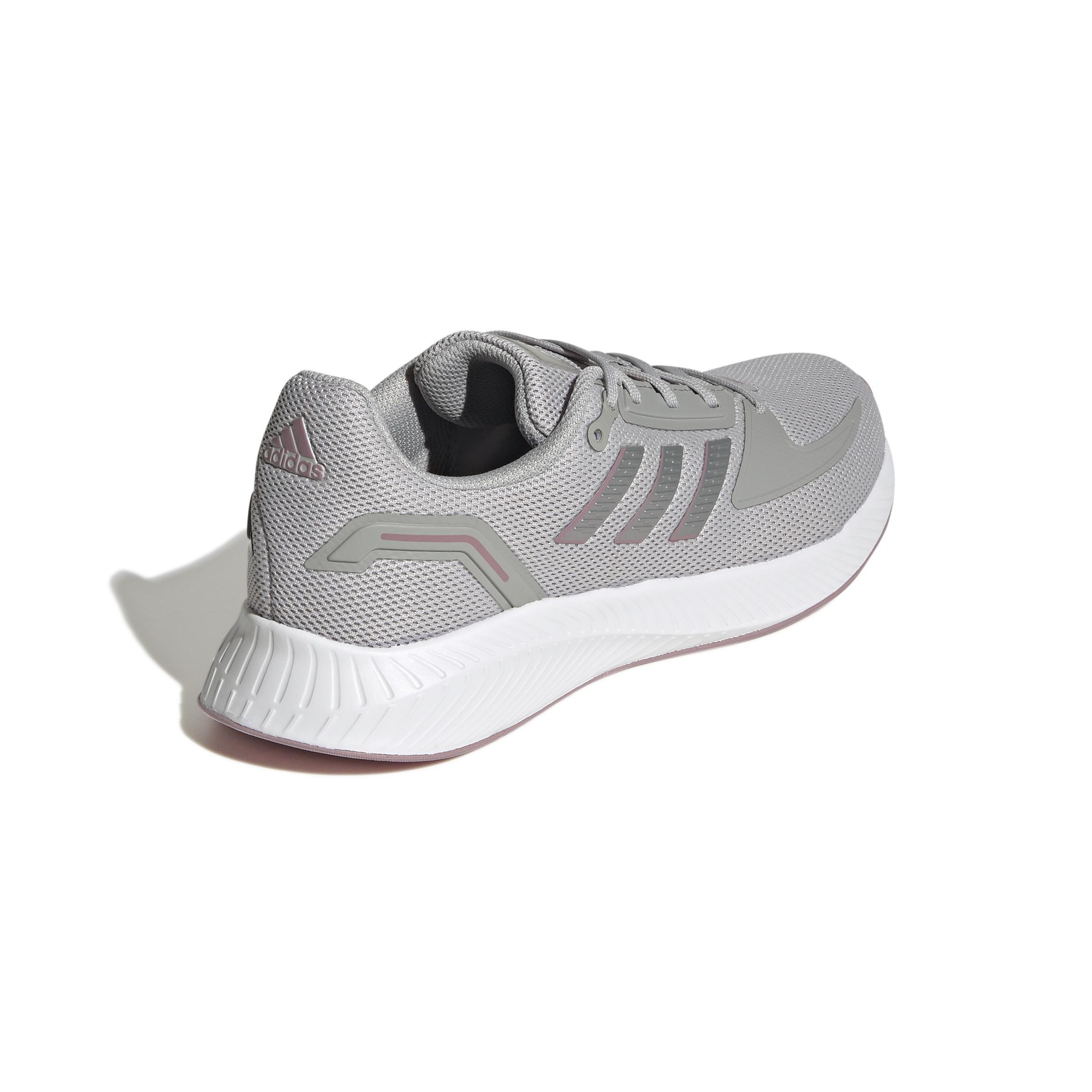 Run Falcon 2.0 Shoes, Grey, A901_ONE, large image number 2