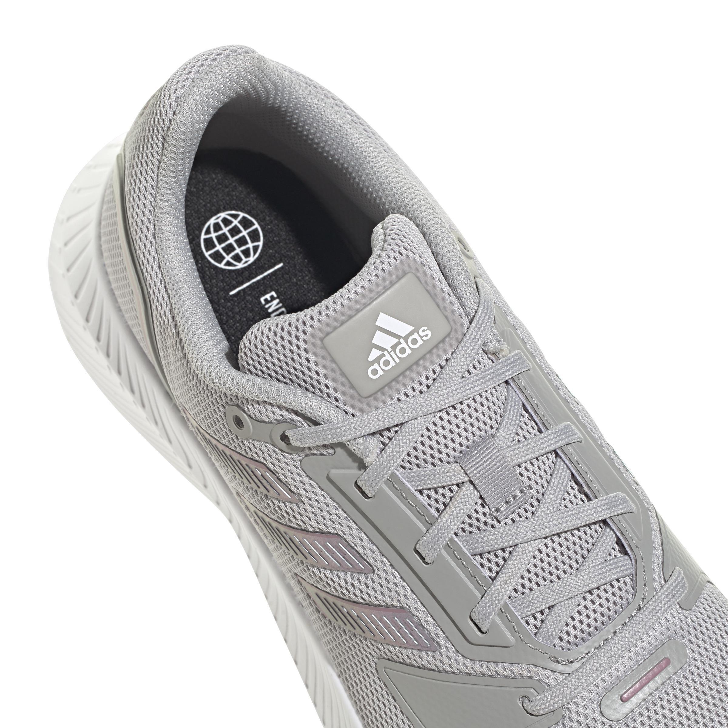 Run Falcon 2.0 Shoes, Grey, A901_ONE, large image number 3