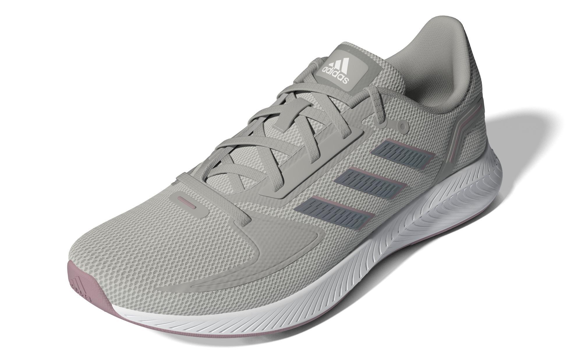 Run Falcon 2.0 Shoes, Grey, A901_ONE, large image number 8