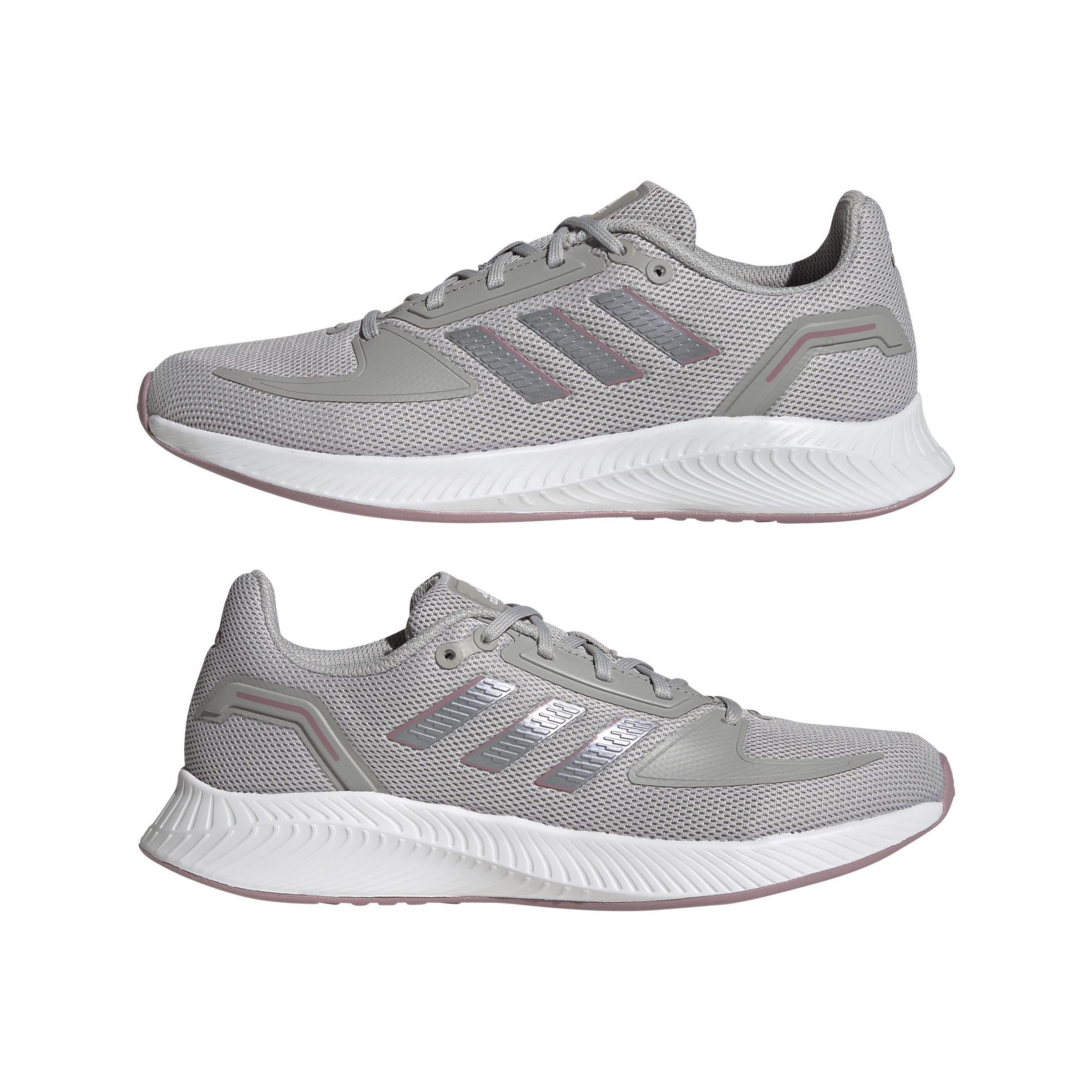Run Falcon 2.0 Shoes, Grey, A901_ONE, large image number 11