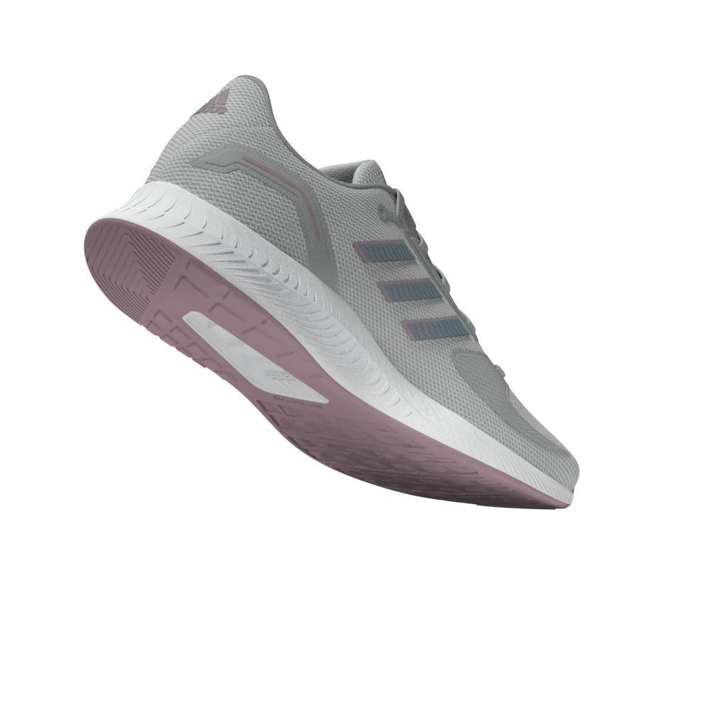 Run Falcon 2.0 Shoes, Grey, A901_ONE, large image number 12