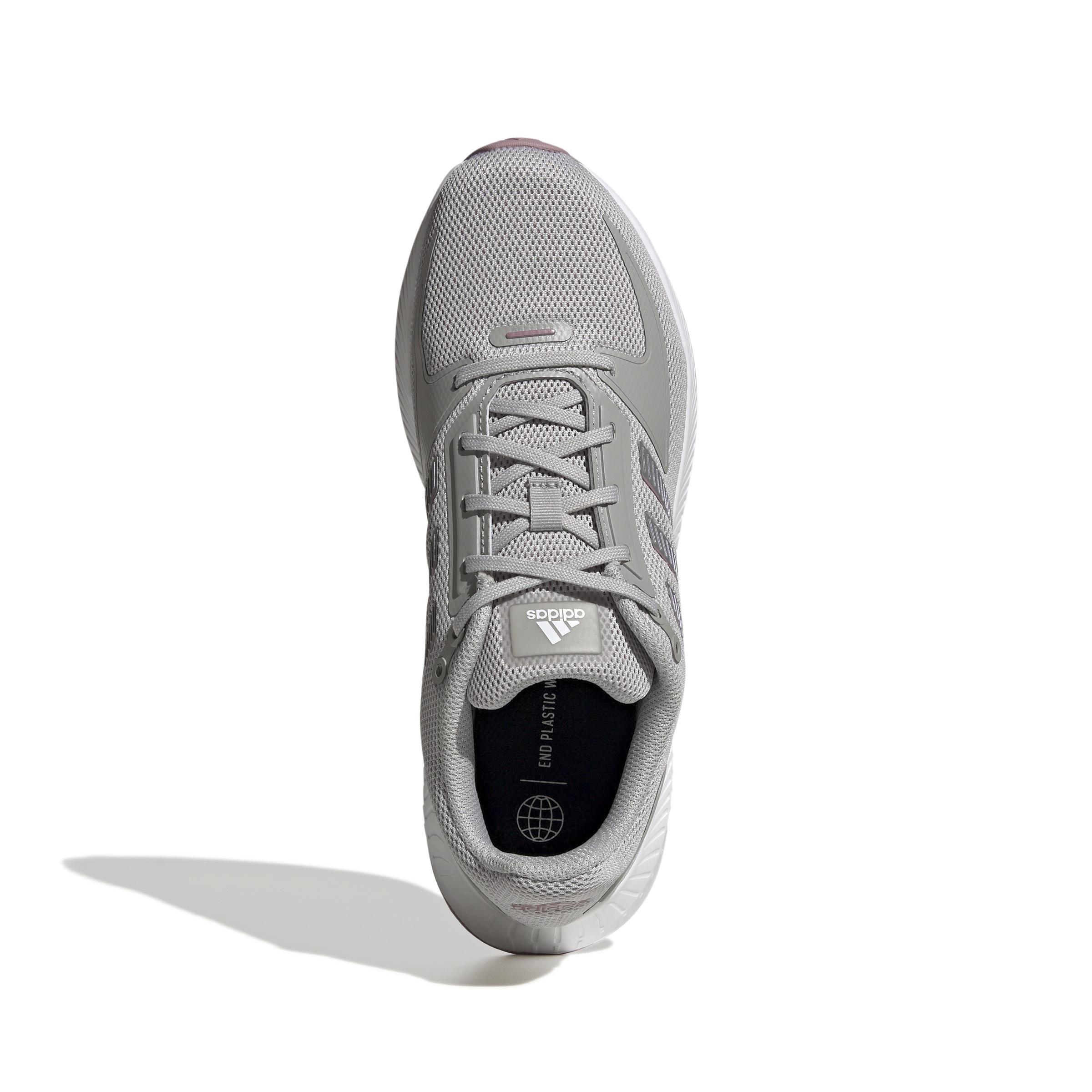 Run Falcon 2.0 Shoes, Grey, A901_ONE, large image number 13