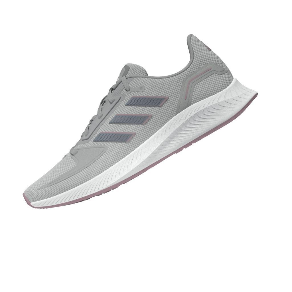 Run Falcon 2.0 Shoes, Grey, A901_ONE, large image number 14