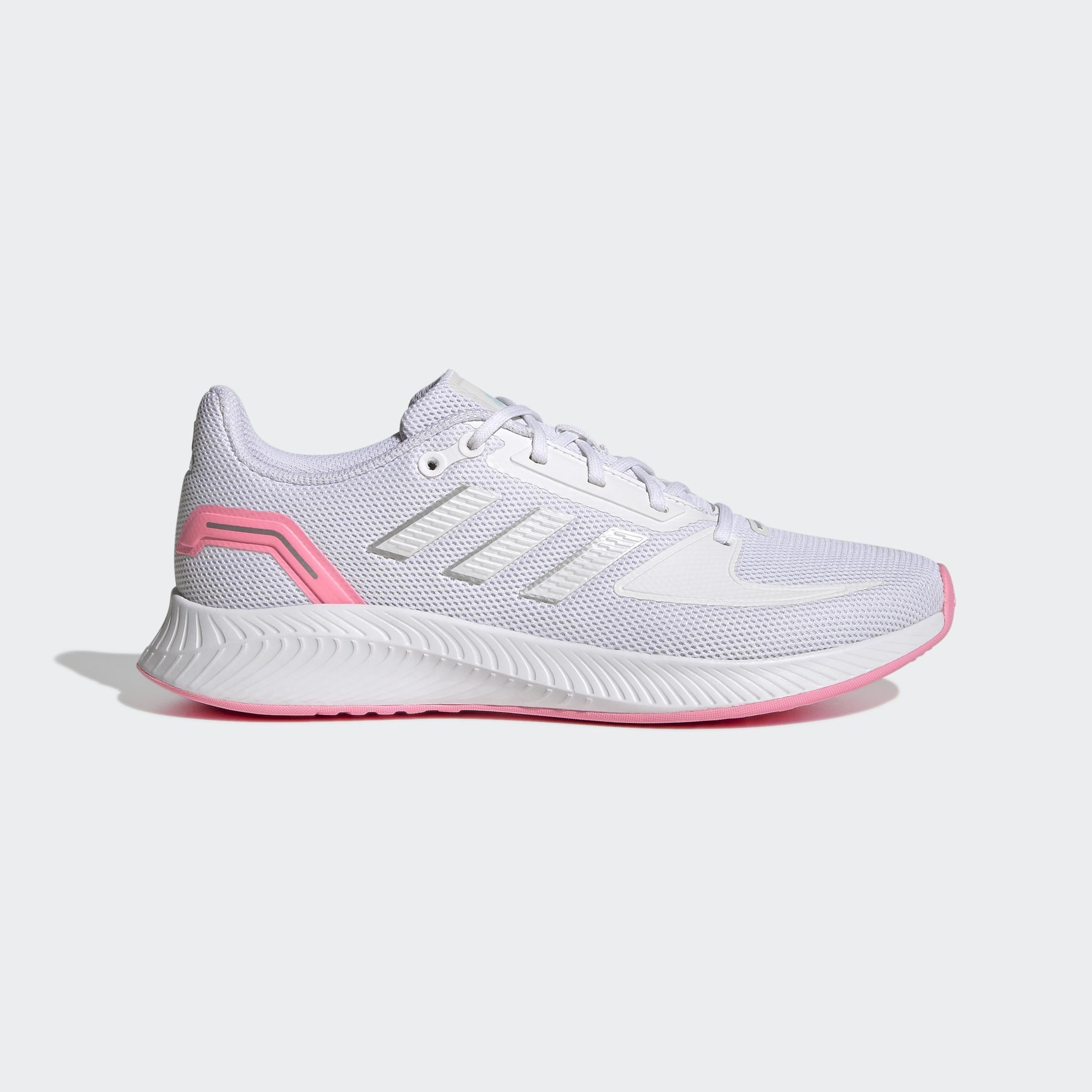 Run Falcon 2.0 Shoes, White, A901_ONE, large image number 0