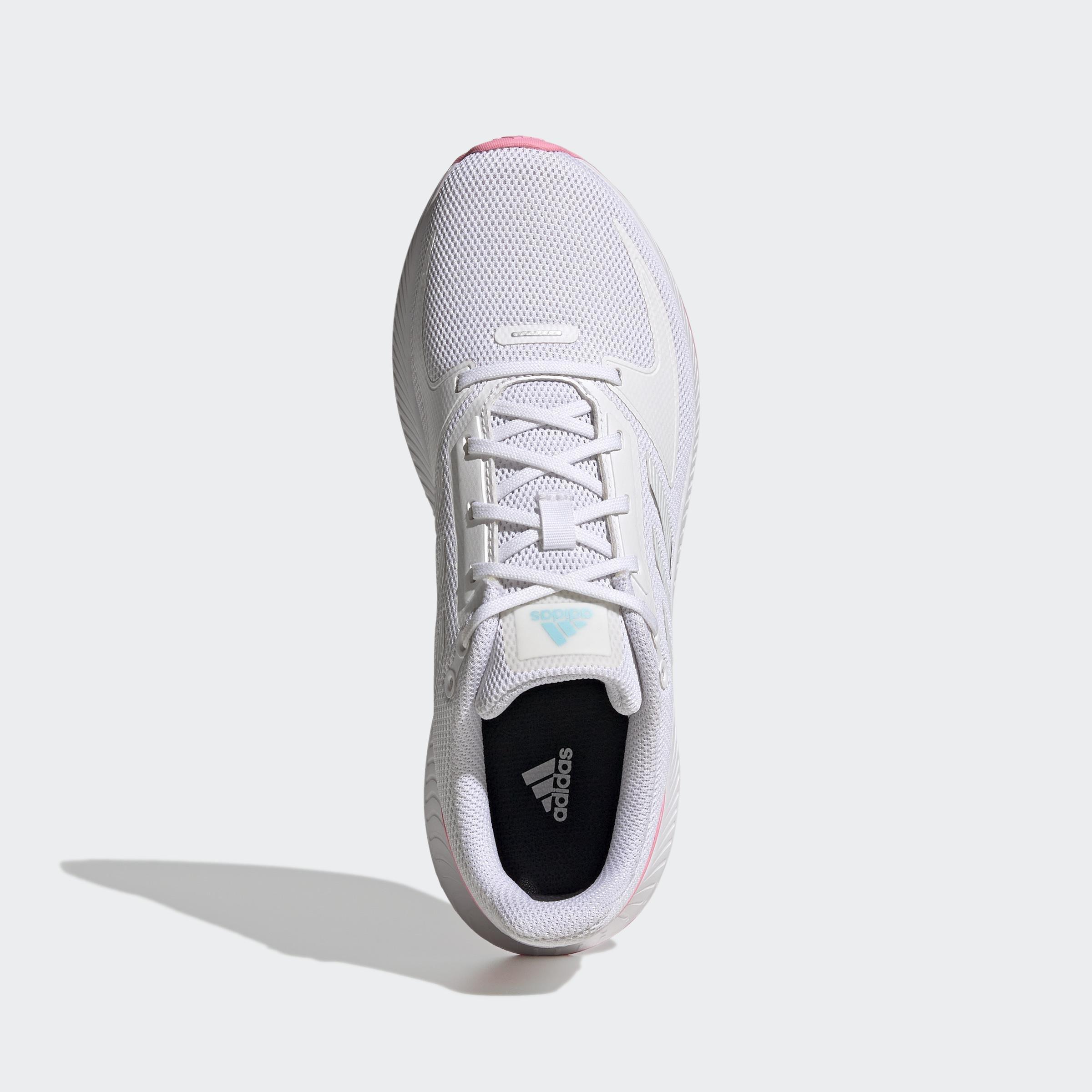 Run Falcon 2.0 Shoes, White, , large image number 1