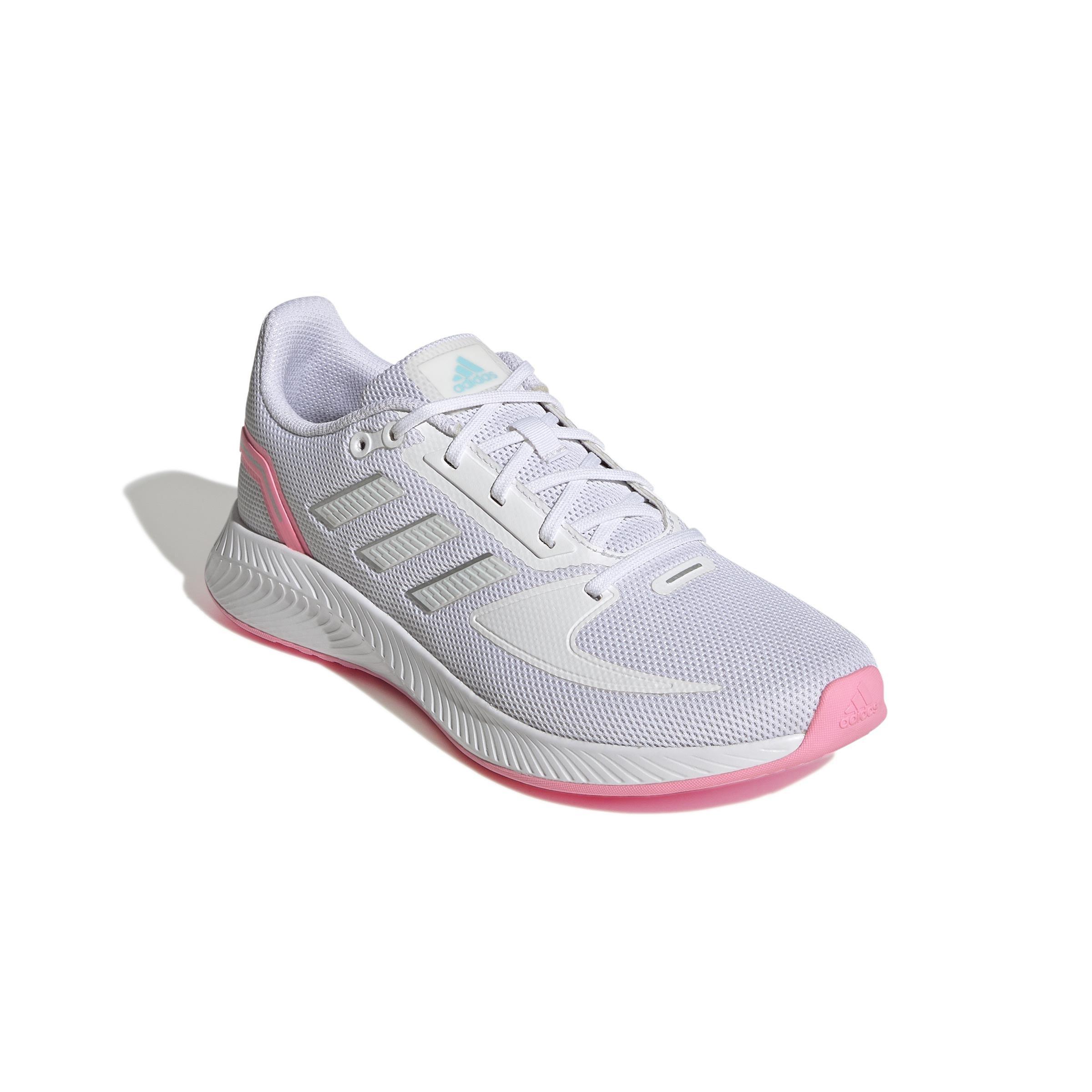 Run Falcon 2.0 Shoes, White, A901_ONE, large image number 1