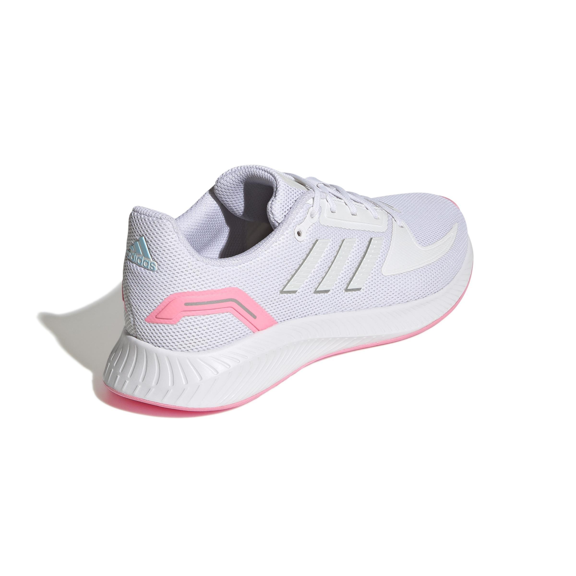 Run Falcon 2.0 Shoes, White, A901_ONE, large image number 2