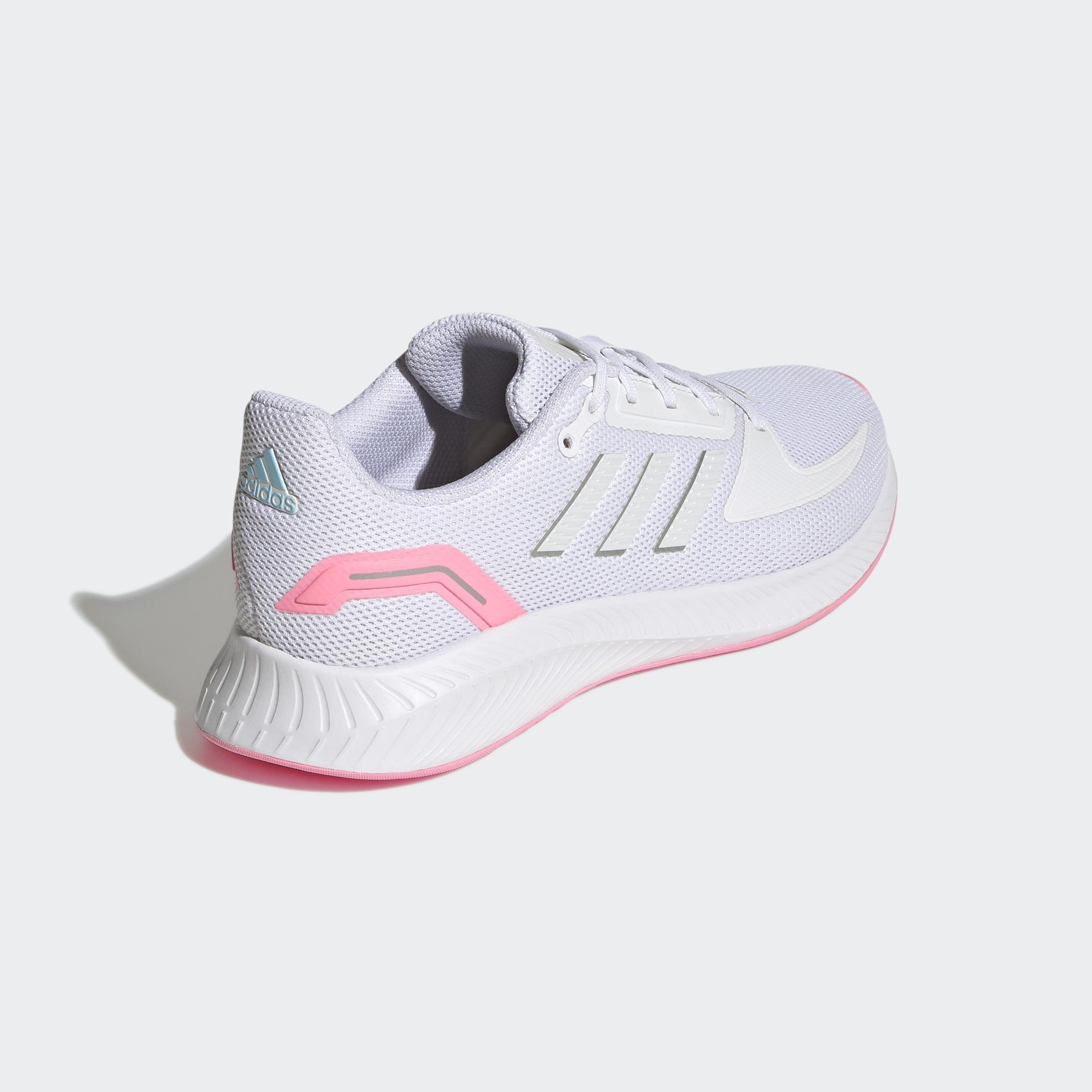 Run Falcon 2.0 Shoes, White, , large image number 3