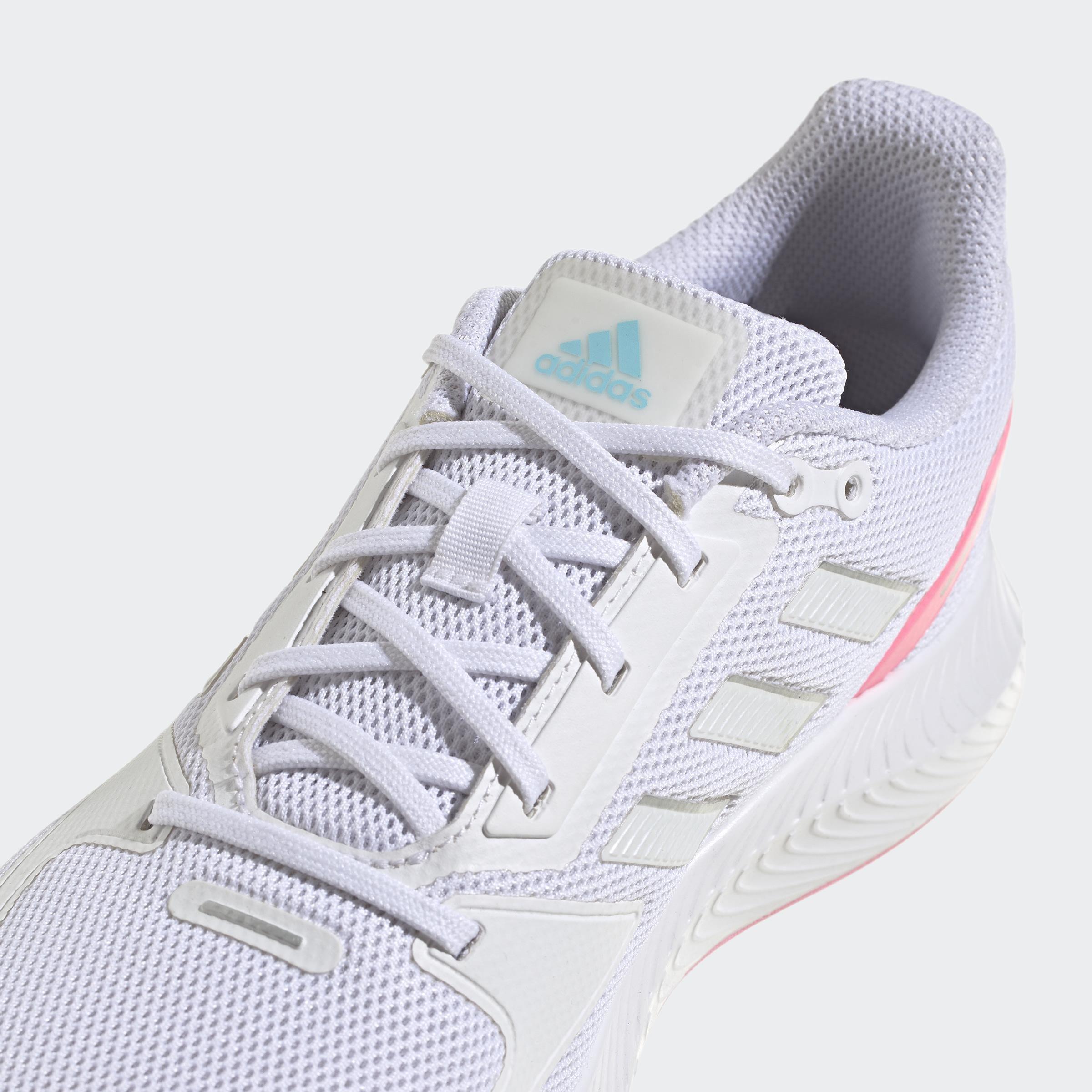 Run Falcon 2.0 Shoes, White, , large image number 4