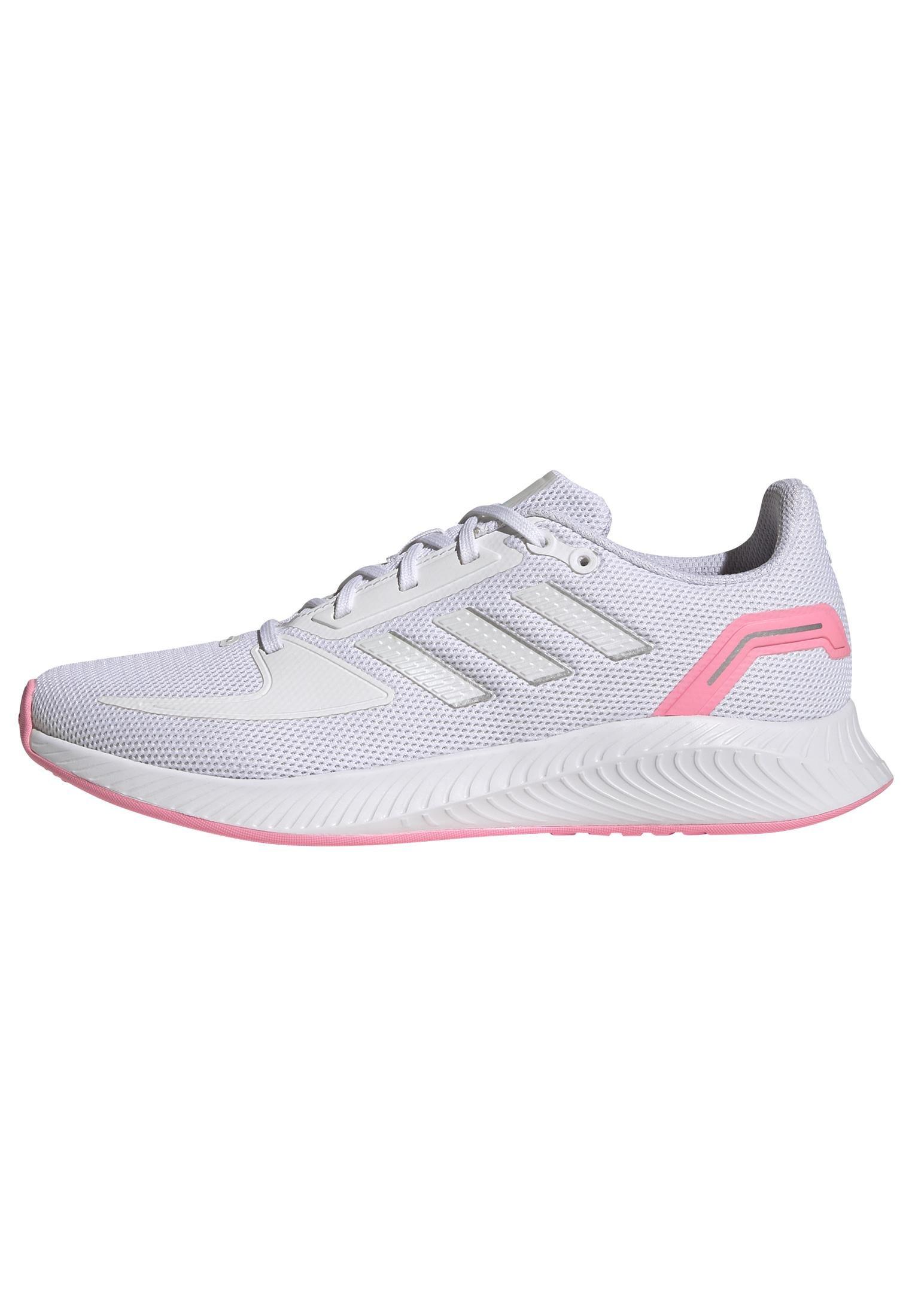 Run Falcon 2.0 Shoes, White, A901_ONE, large image number 5
