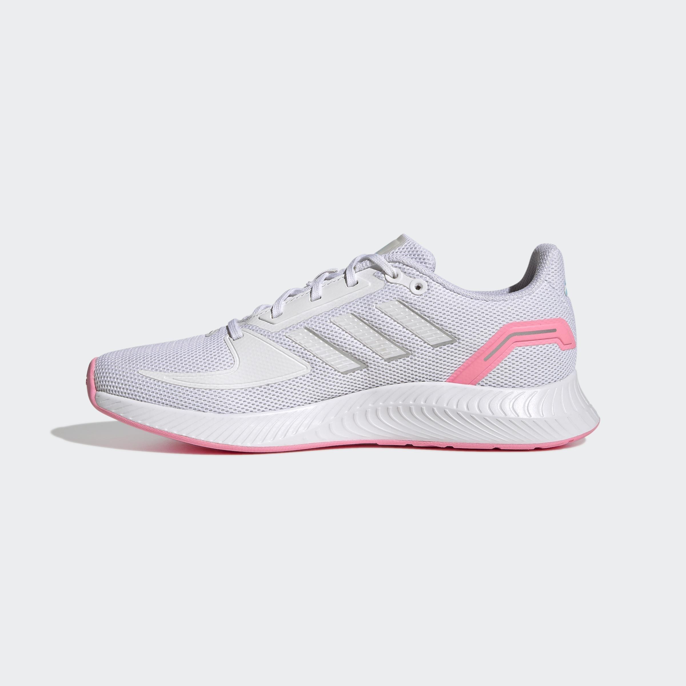 Run Falcon 2.0 Shoes, White, , large image number 6