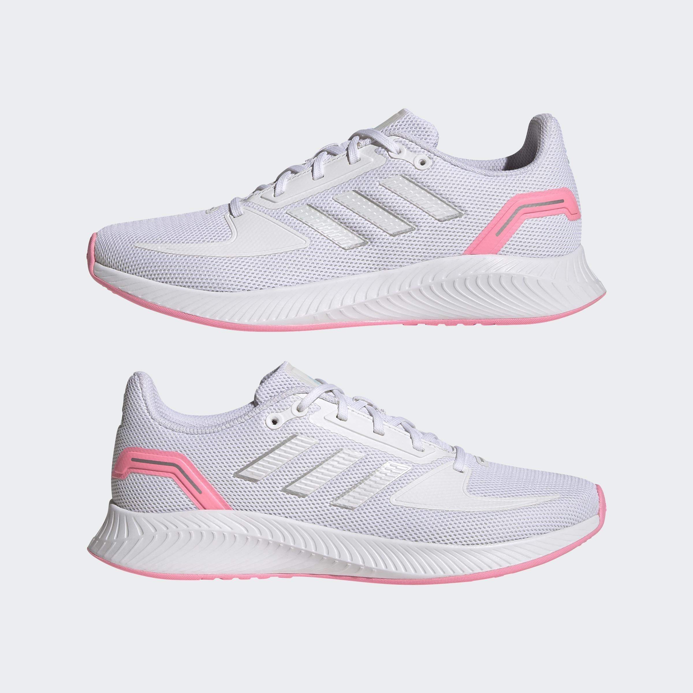 Run Falcon 2.0 Shoes, White, , large image number 7