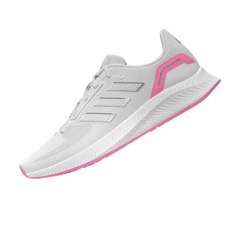 Run Falcon 2.0 Shoes, White, A901_ONE, large image number 7