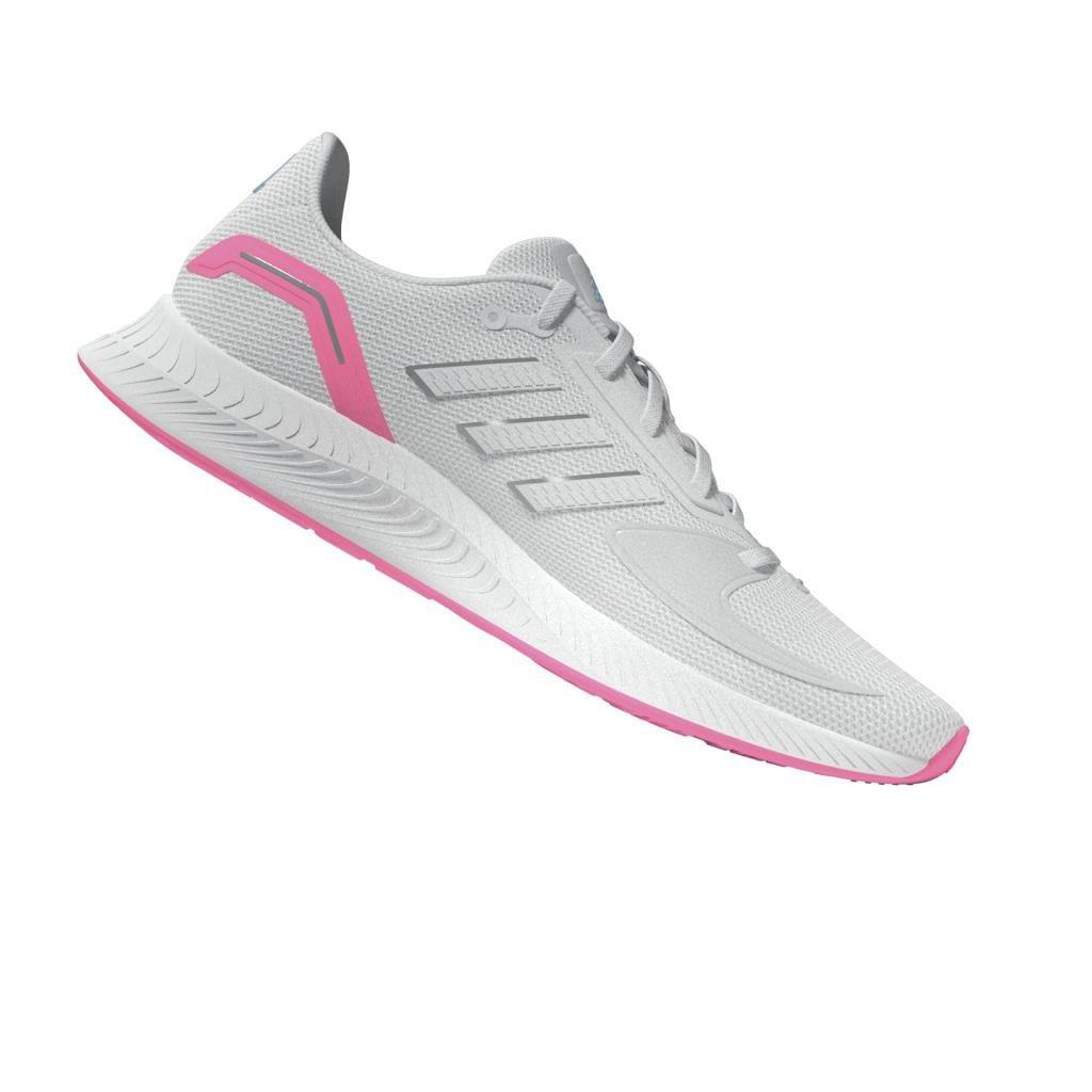 Run Falcon 2.0 Shoes, White, A901_ONE, large image number 8