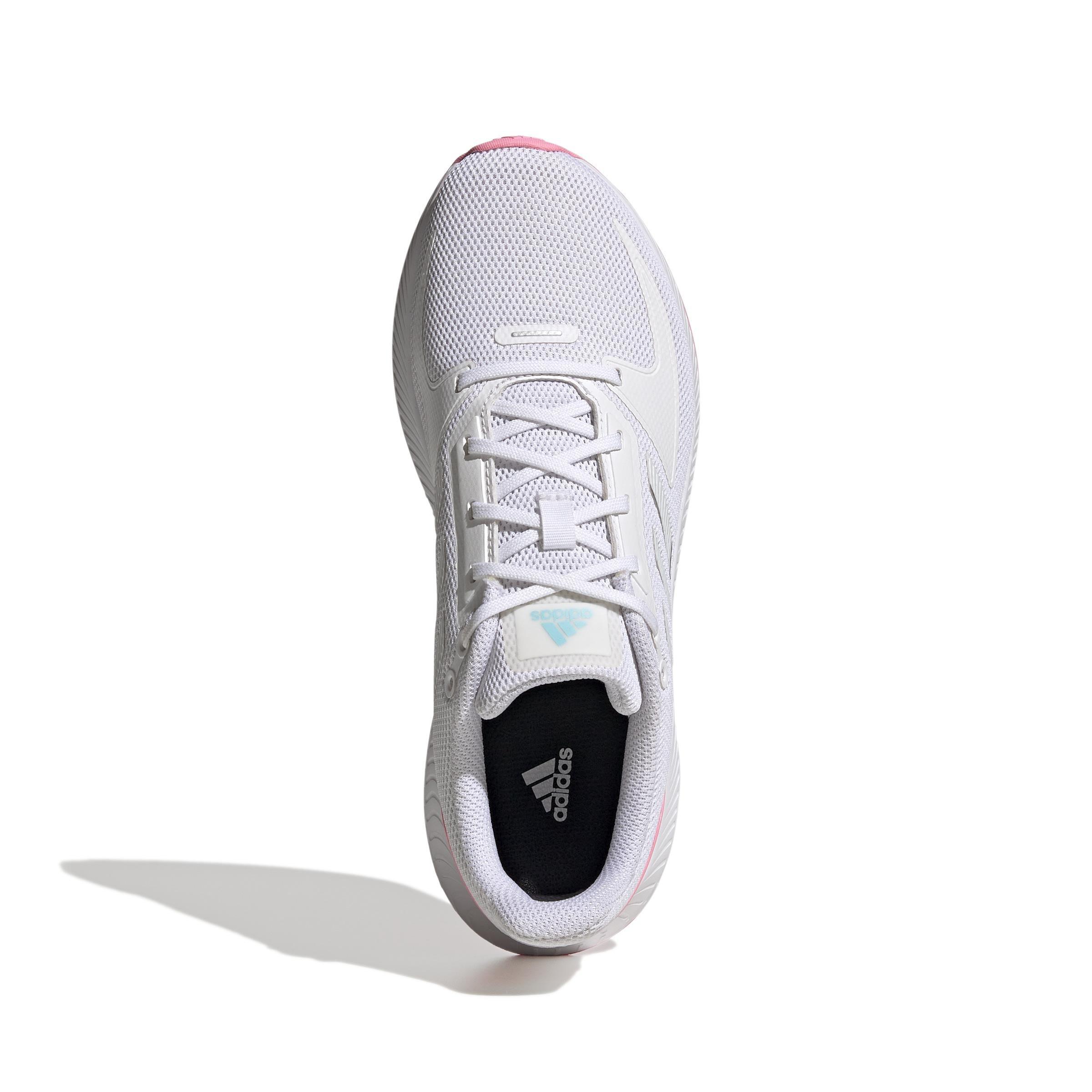 Run Falcon 2.0 Shoes, White, A901_ONE, large image number 9
