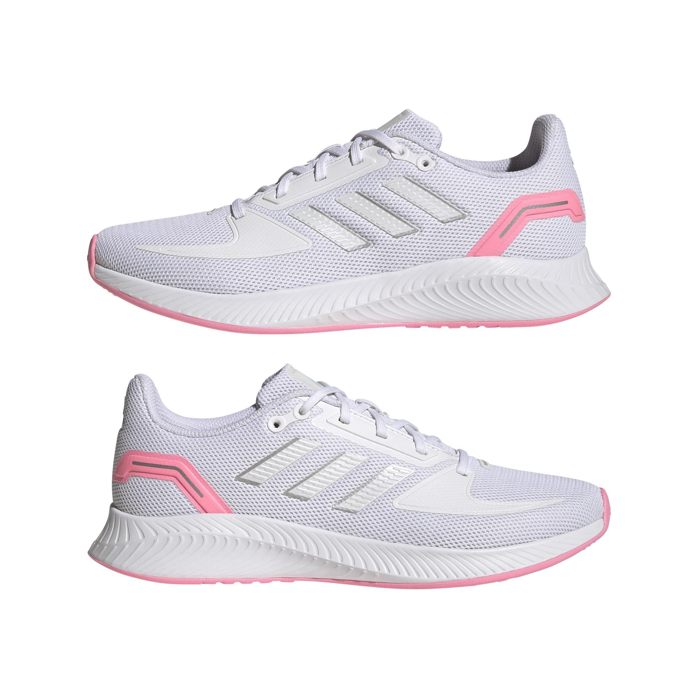 Run Falcon 2.0 Shoes, White, A901_ONE, large image number 10