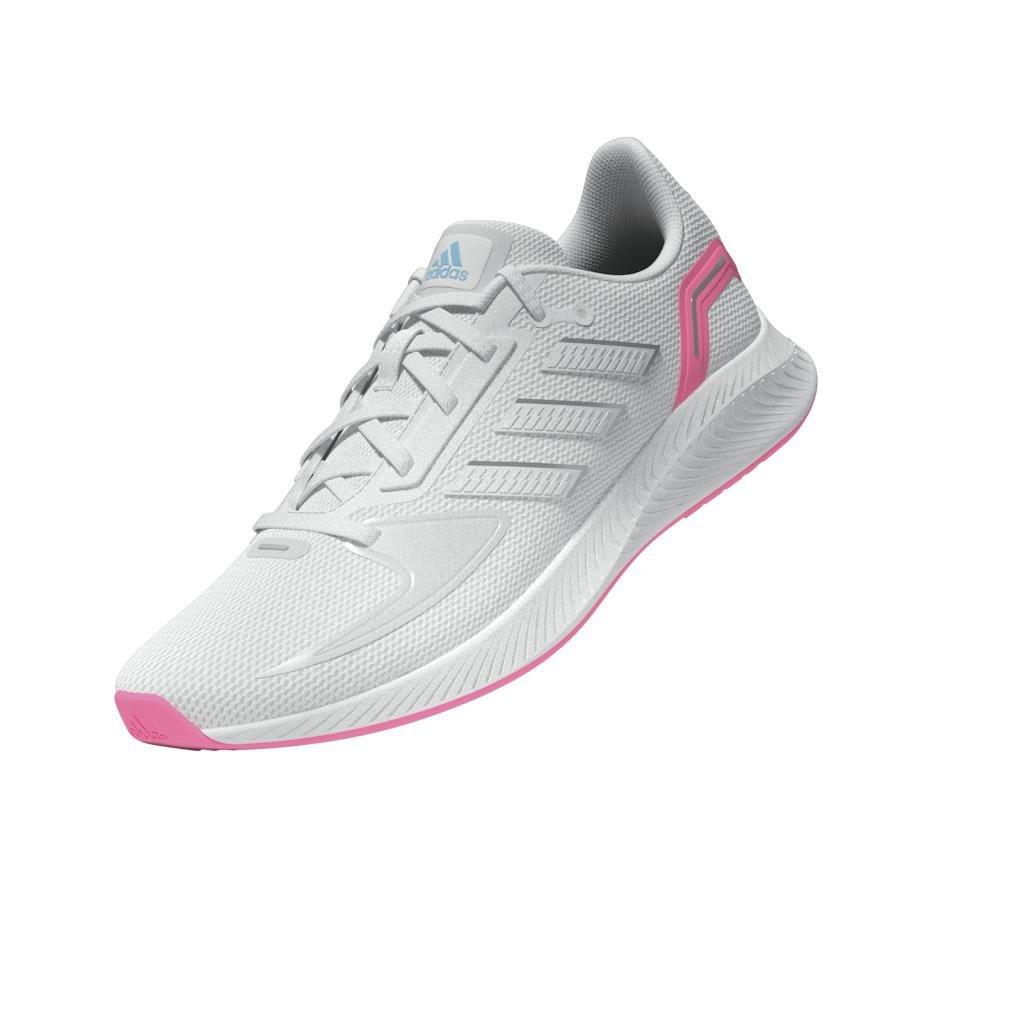 Run Falcon 2.0 Shoes, White, A901_ONE, large image number 13