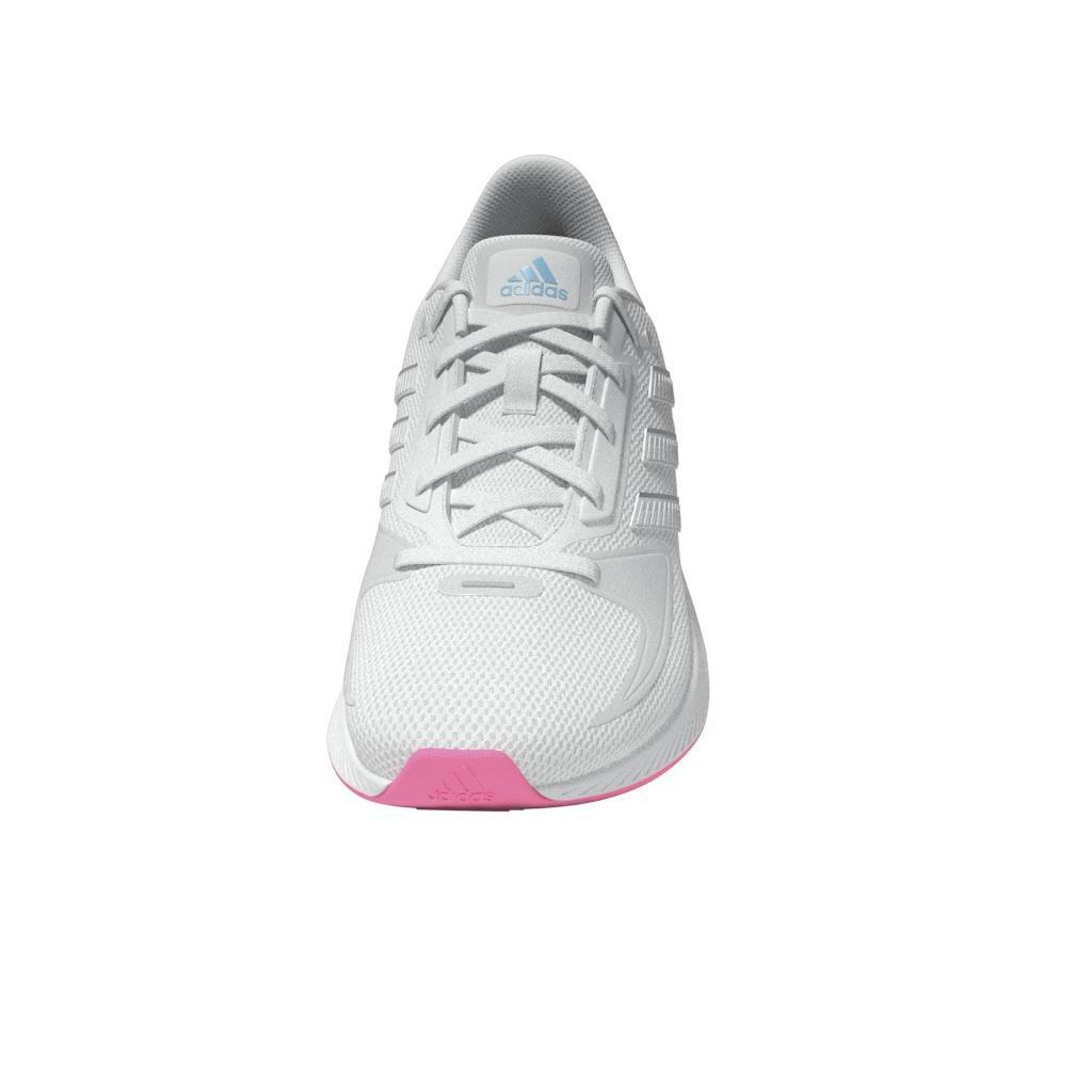 Run Falcon 2.0 Shoes, White, A901_ONE, large image number 14