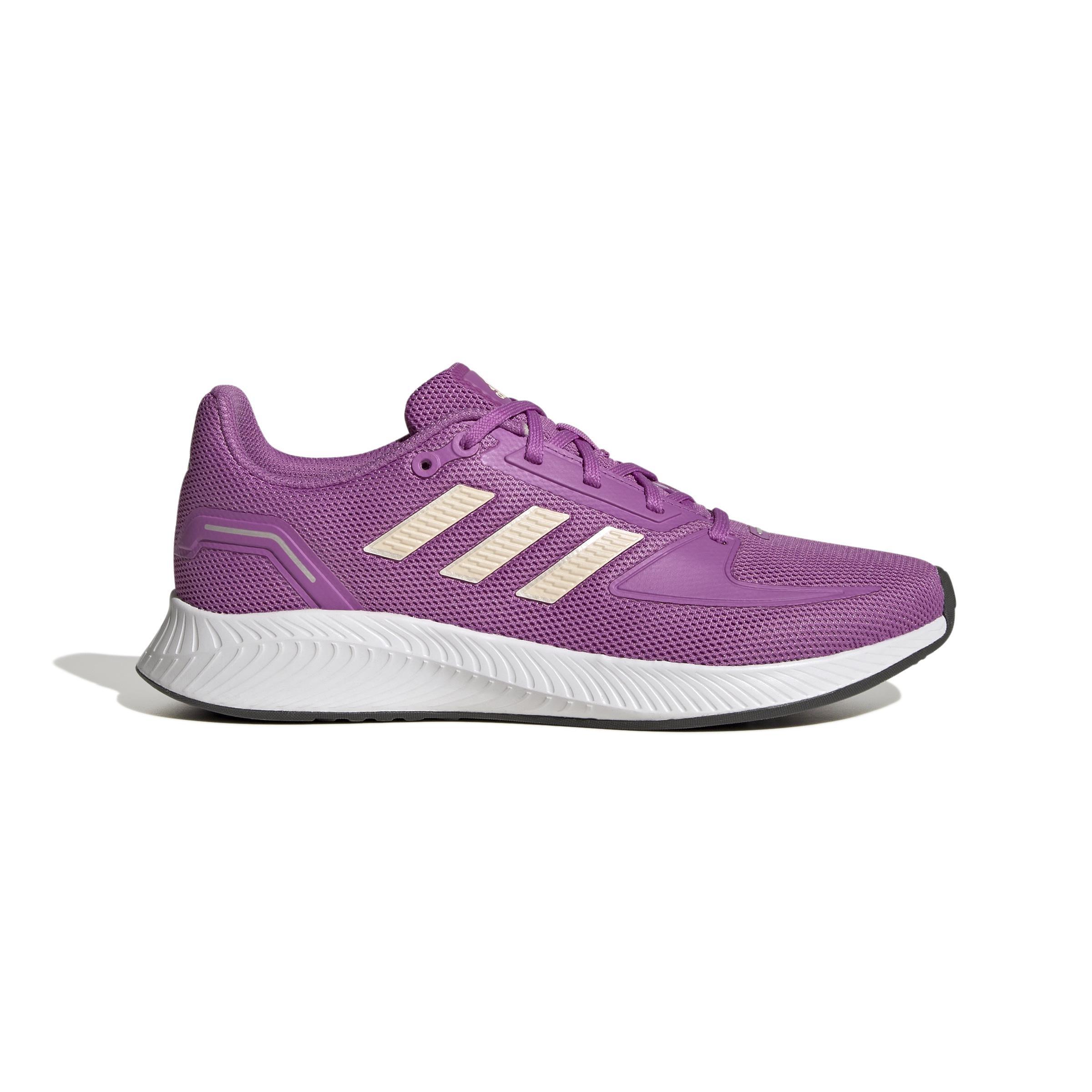 Run Falcon 2.0 Shoes, Purple, A901_ONE, large image number 0