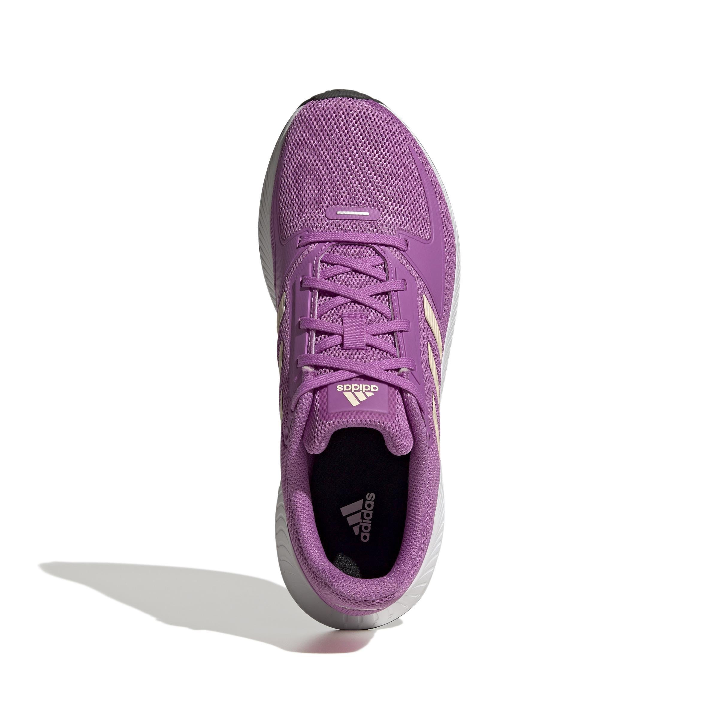 Run Falcon 2.0 Shoes, Purple, A901_ONE, large image number 1