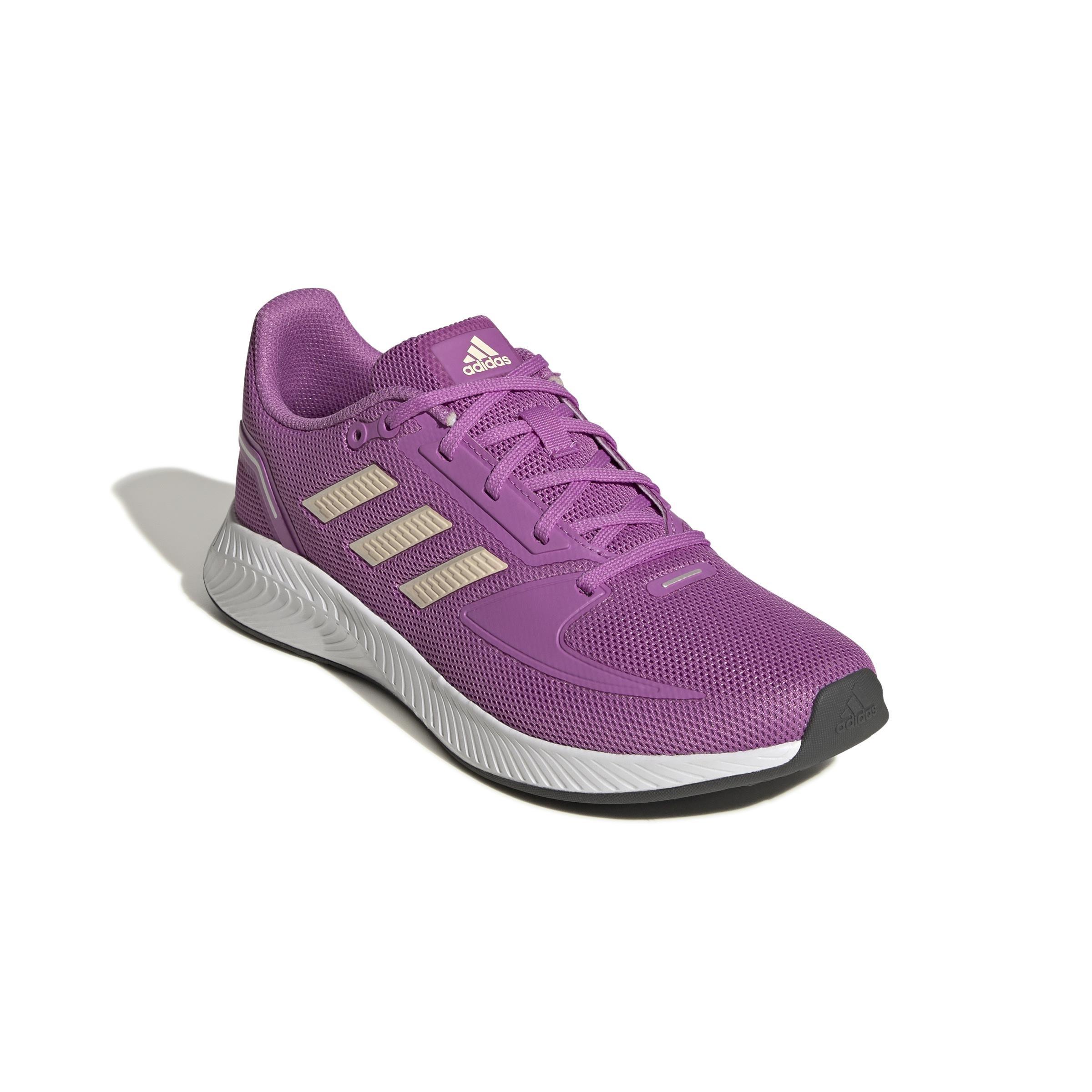 Run Falcon 2.0 Shoes, Purple, A901_ONE, large image number 2