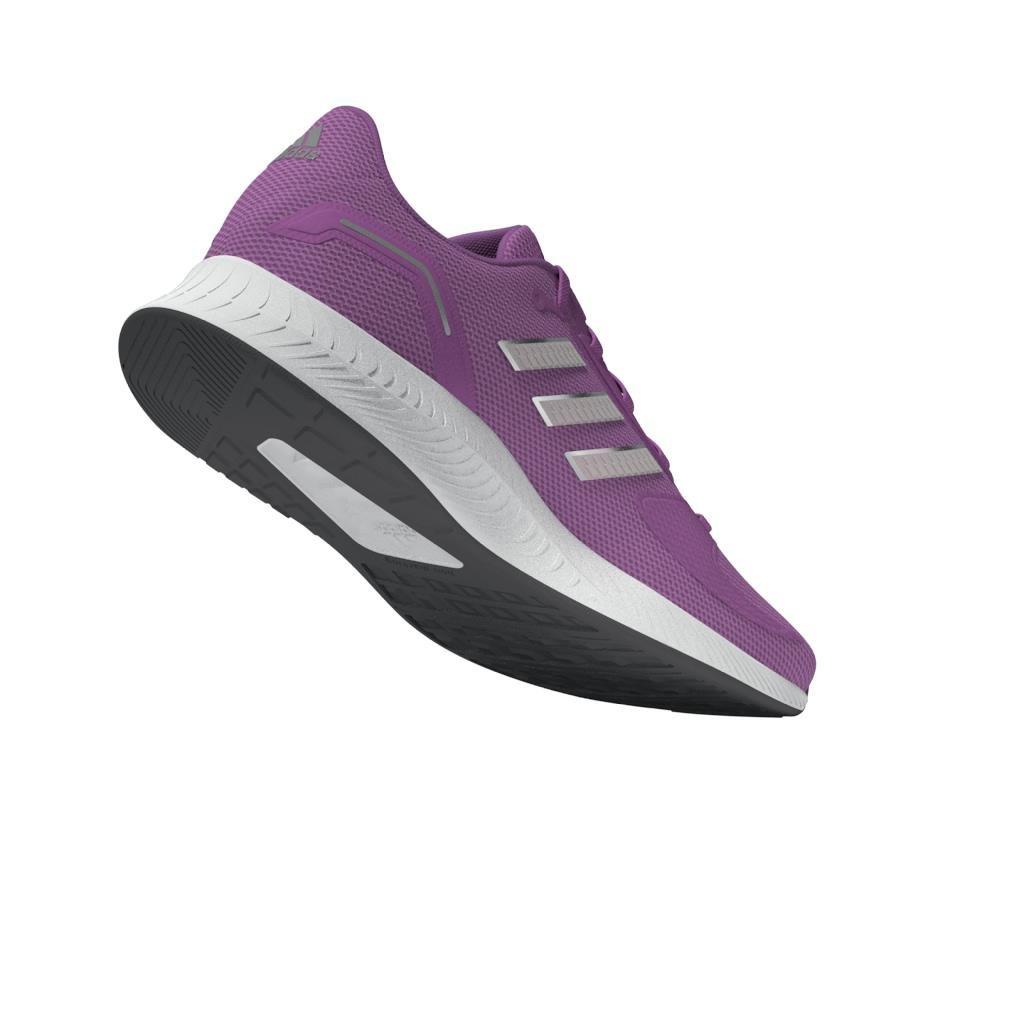 Run Falcon 2.0 Shoes, Purple, A901_ONE, large image number 7