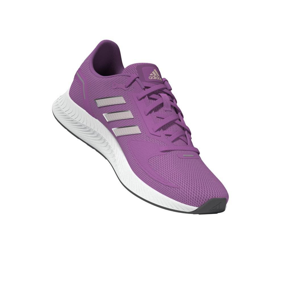 Run Falcon 2.0 Shoes, Purple, A901_ONE, large image number 8