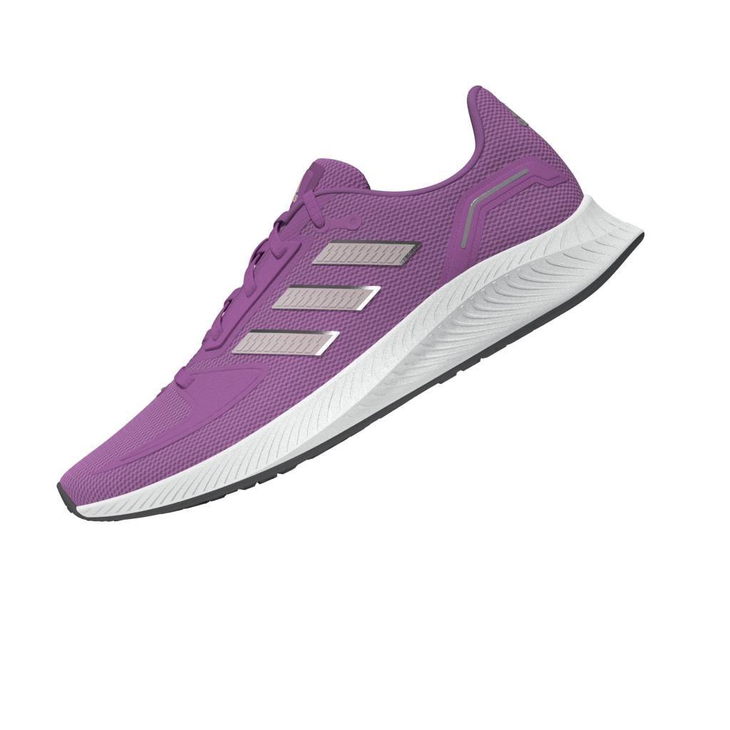 Run Falcon 2.0 Shoes, Purple, A901_ONE, large image number 9