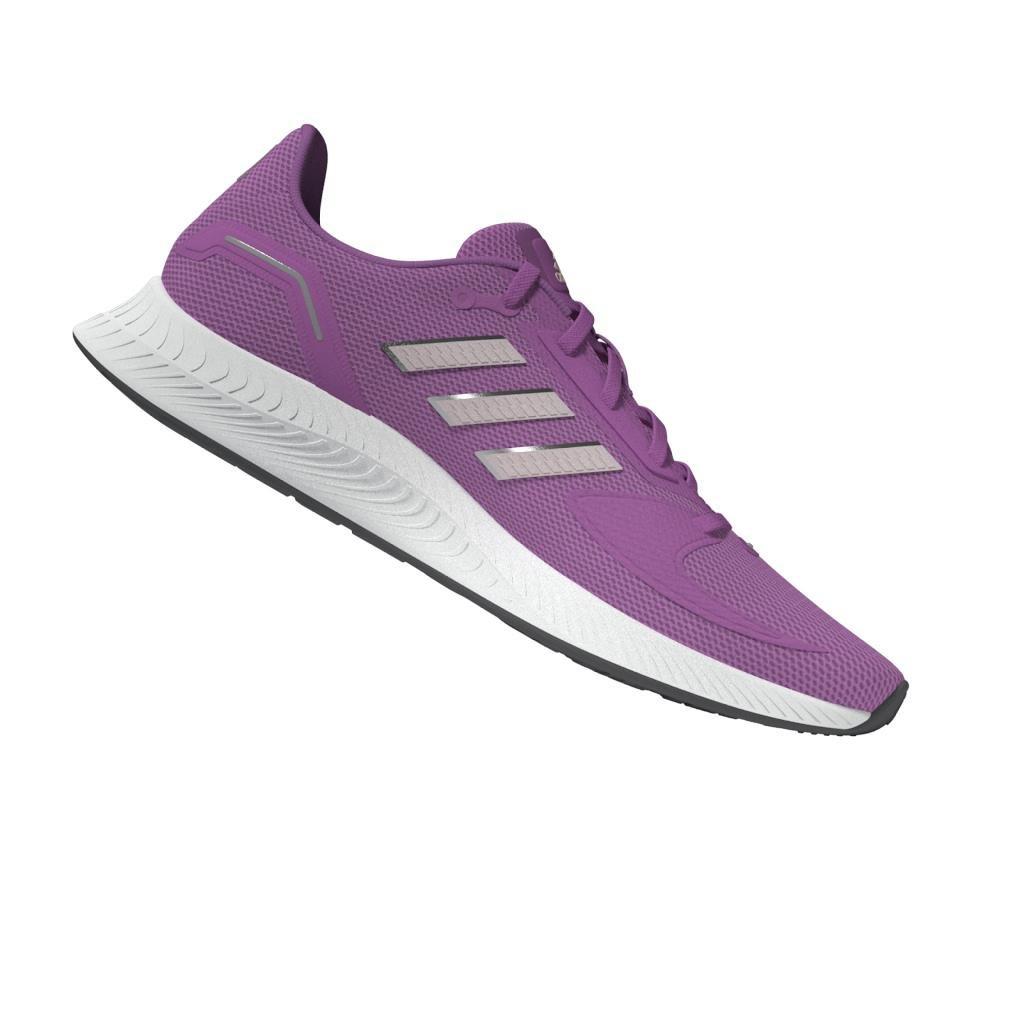 Run Falcon 2.0 Shoes, Purple, A901_ONE, large image number 10