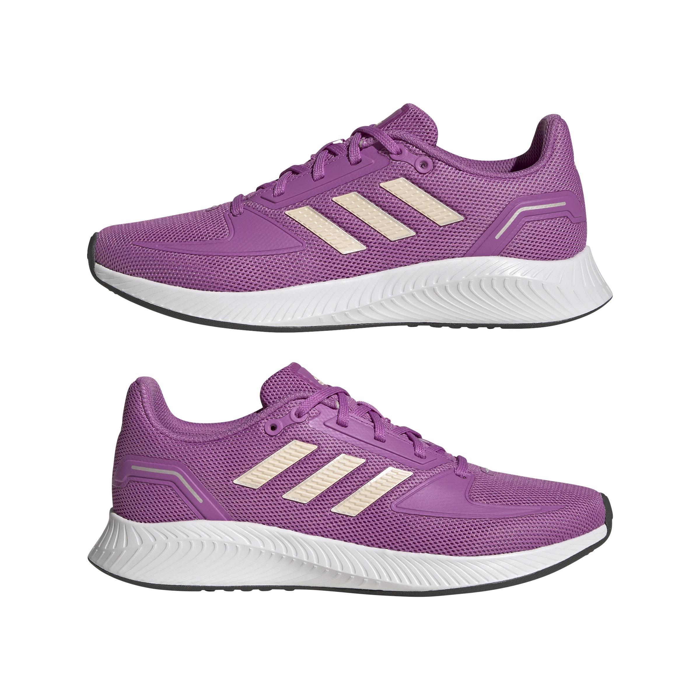 Run Falcon 2.0 Shoes, Purple, A901_ONE, large image number 12