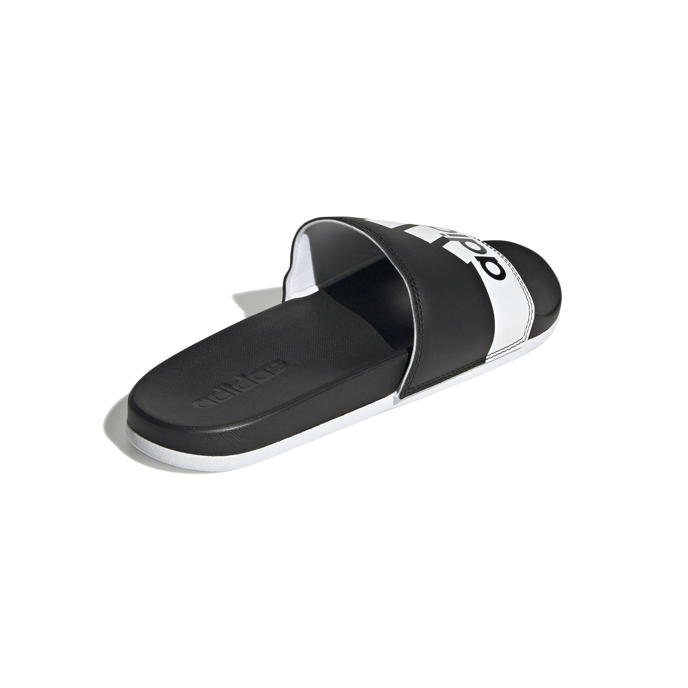 Unisex Adilette Comfort Sandals, Black, , large image number 1