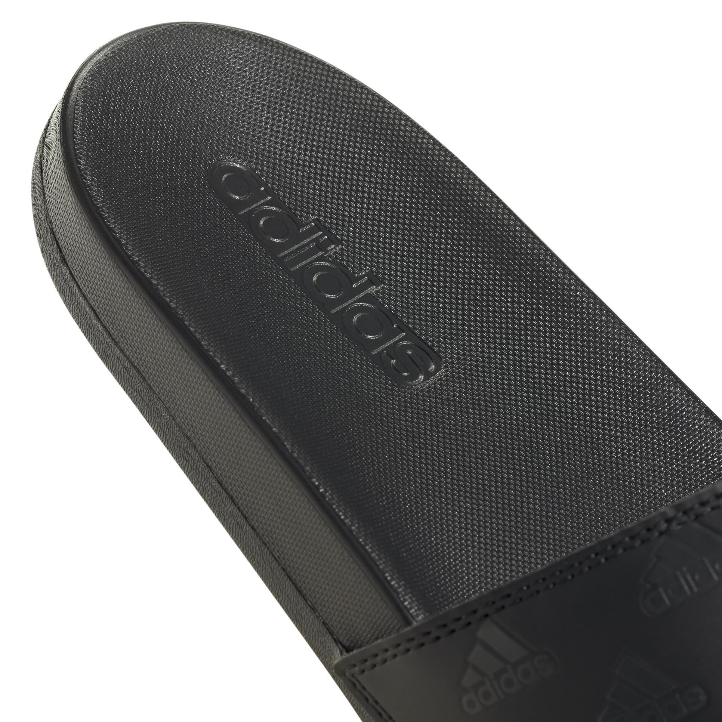 Unisex Adilette Comfort Slides, Black, A901_ONE, large image number 5