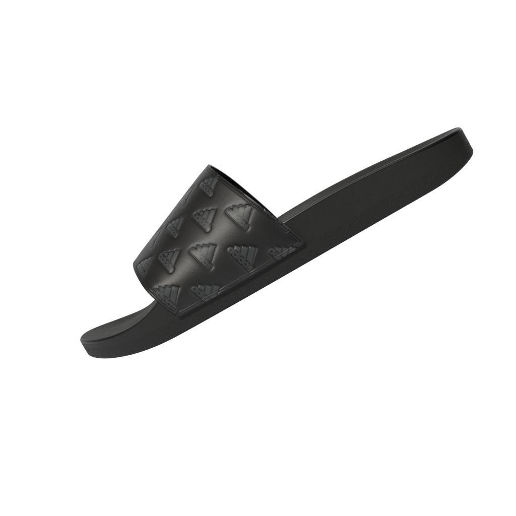 Unisex Adilette Comfort Slides, Black, A901_ONE, large image number 9