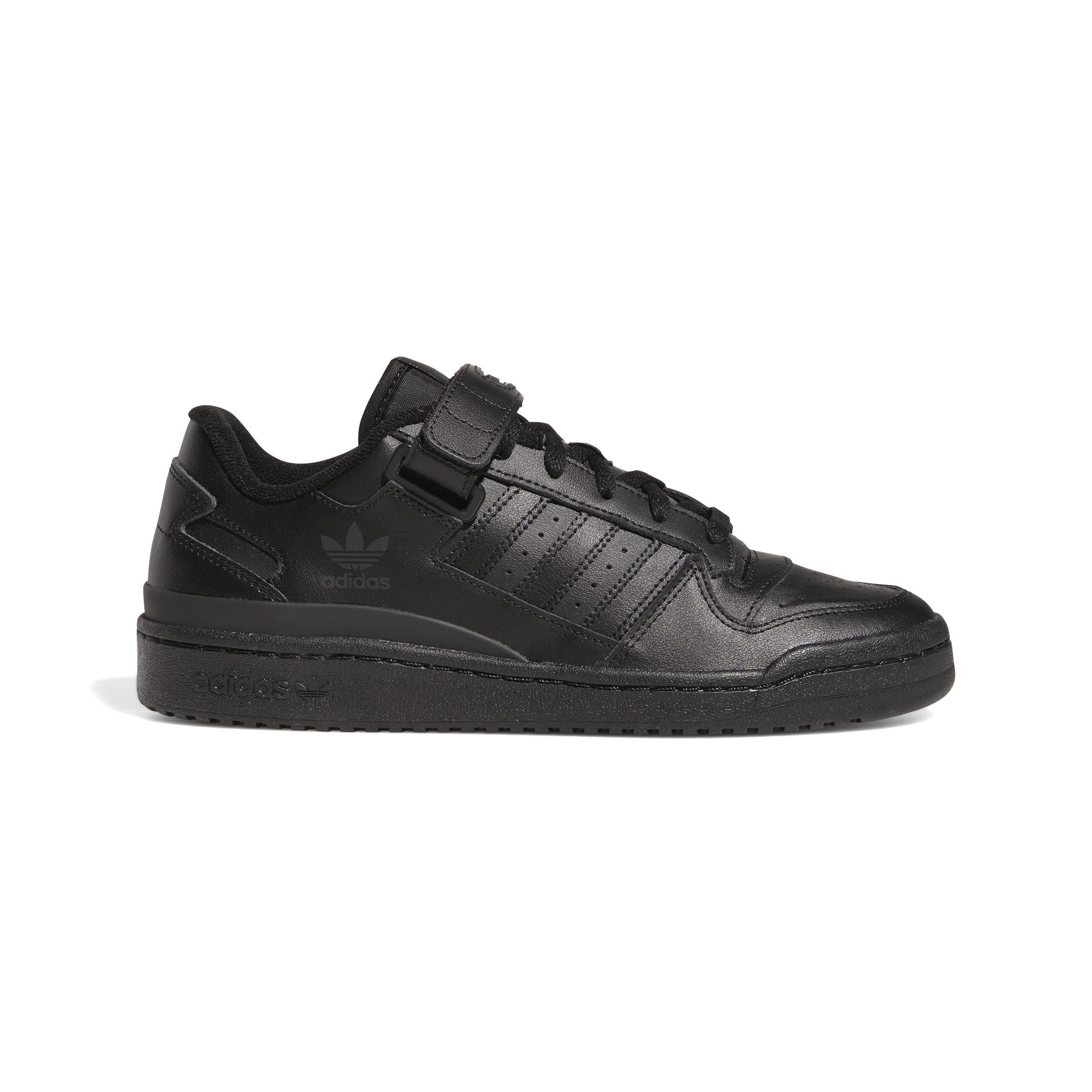 Forum Low Shoes, Black, A901_ONE, large image number 0