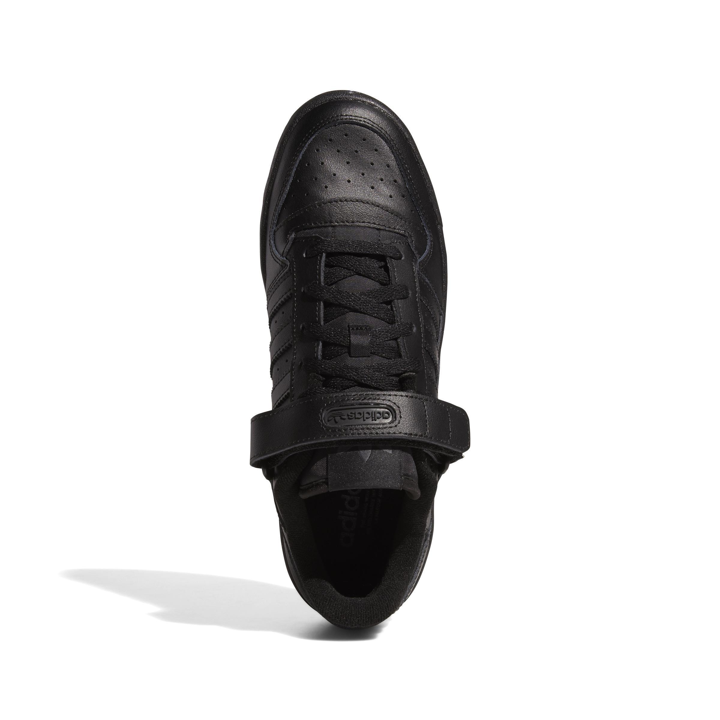 Forum Low Shoes, Black, A901_ONE, large image number 1