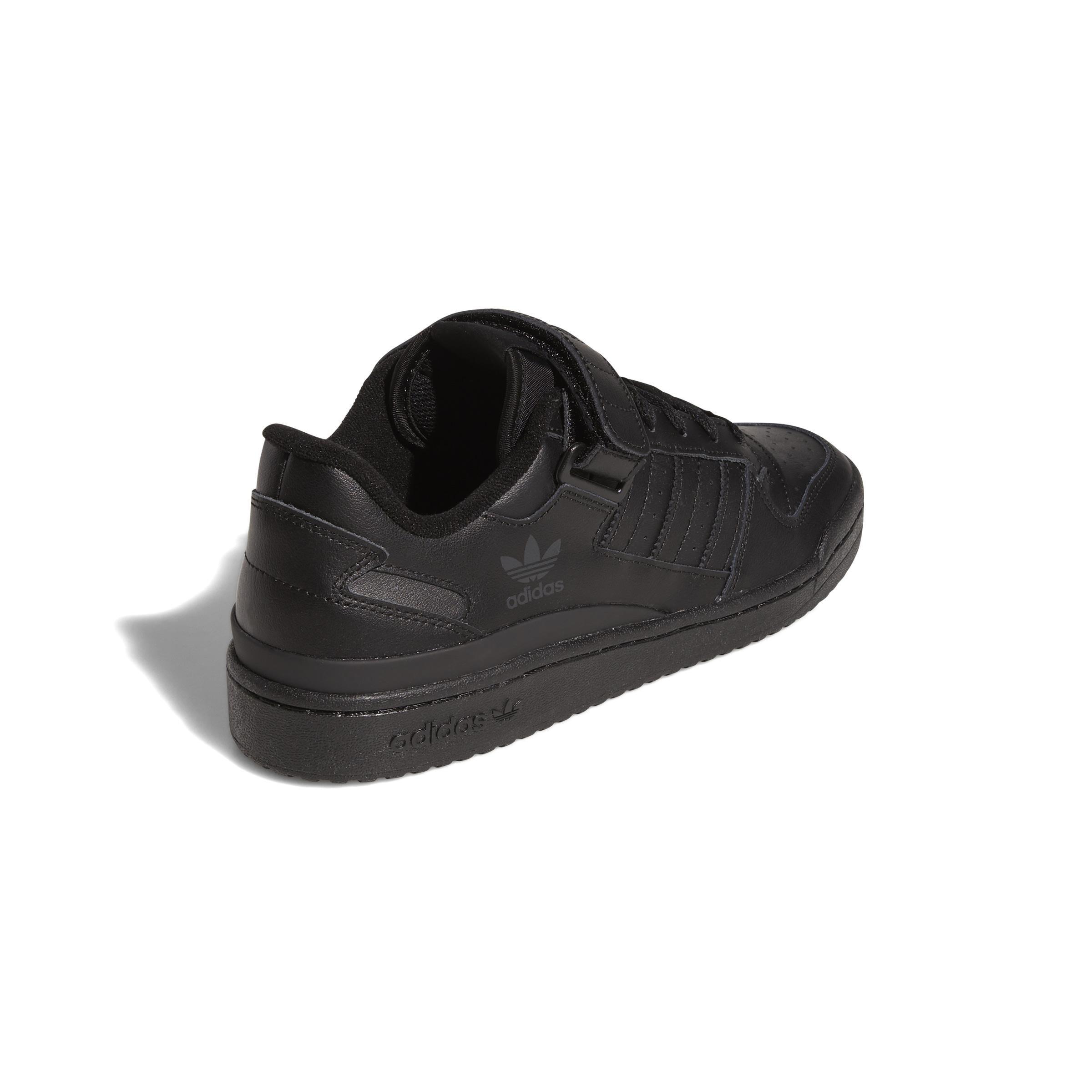 Forum Low Shoes, Black, A901_ONE, large image number 3