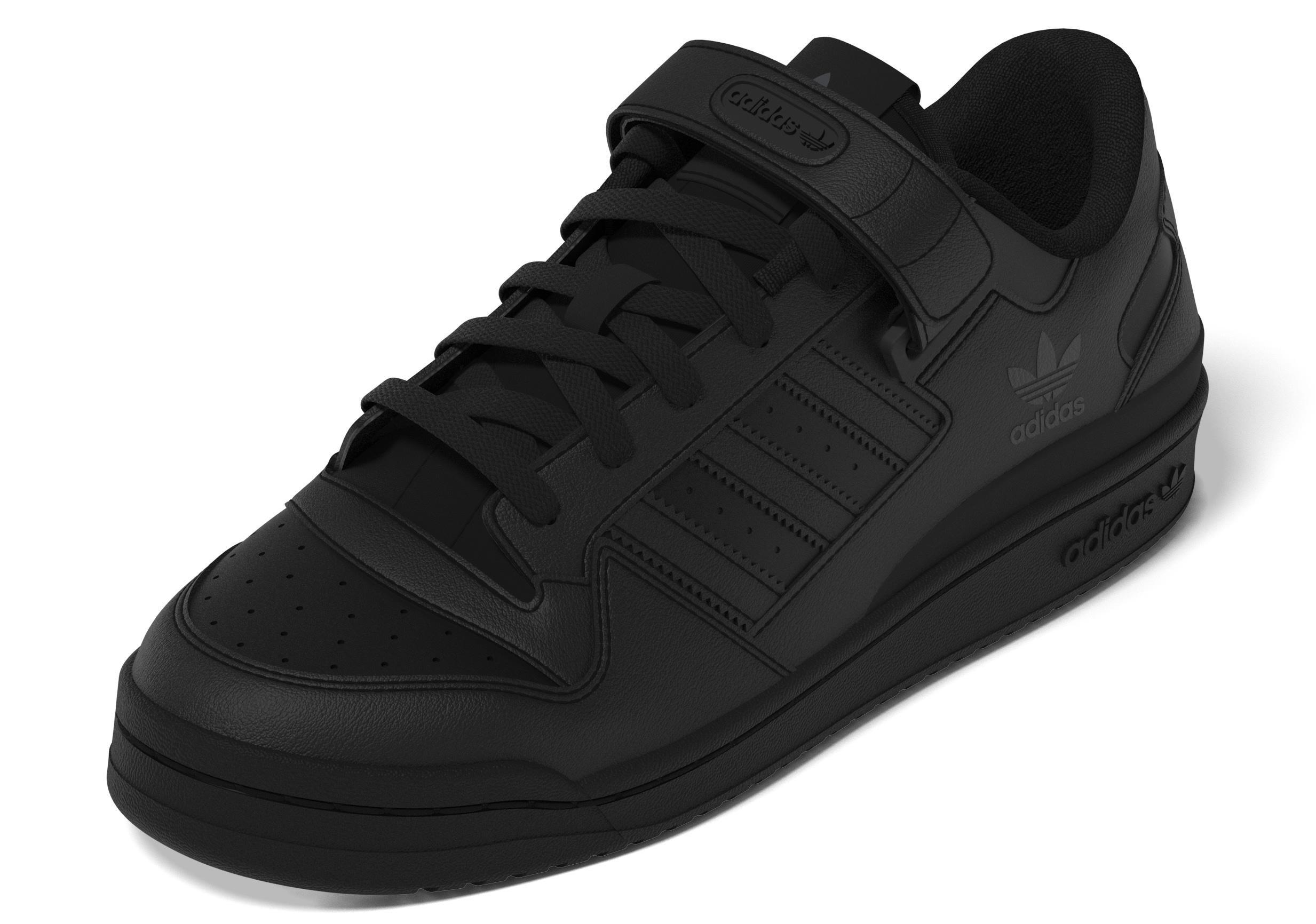 Forum Low Shoes, Black, A901_ONE, large image number 13