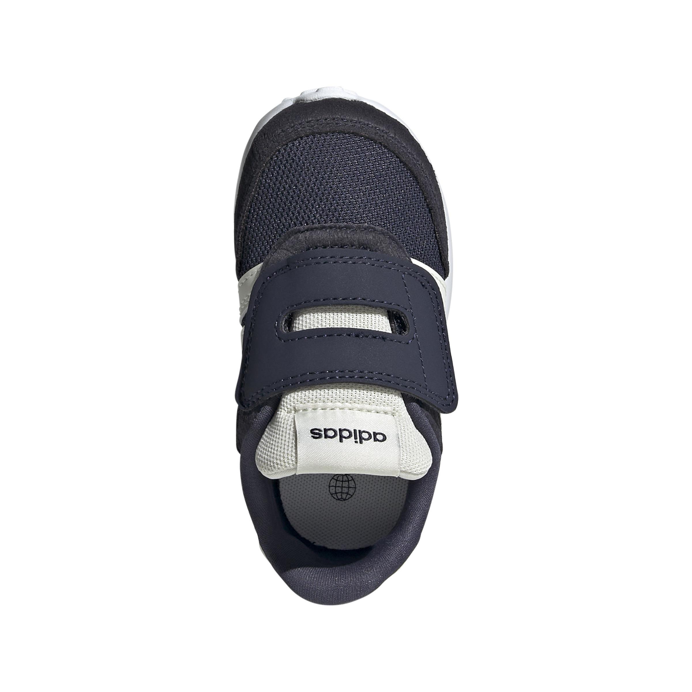 Unisex Kids Run 70s Shoes, Blue, , large image number 1