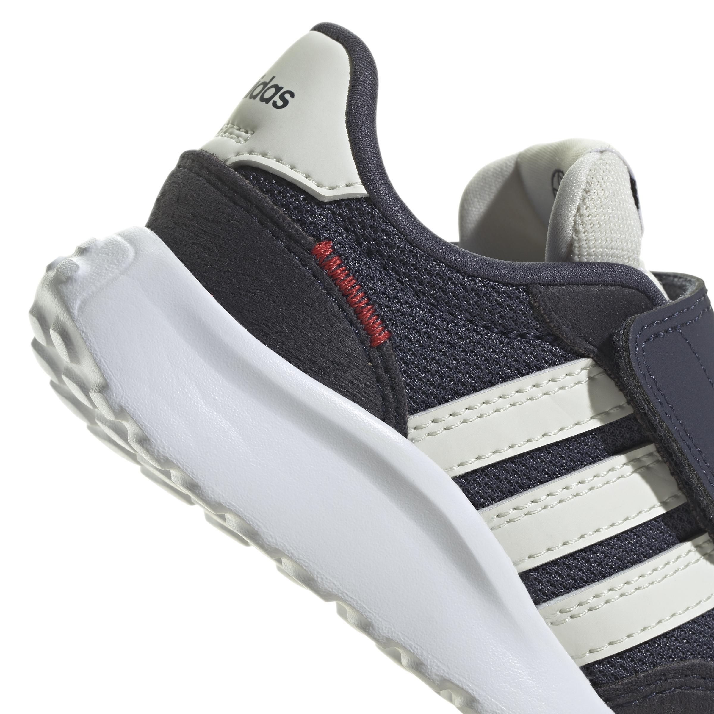 Unisex Kids Run 70s Shoes, Blue, , large image number 5