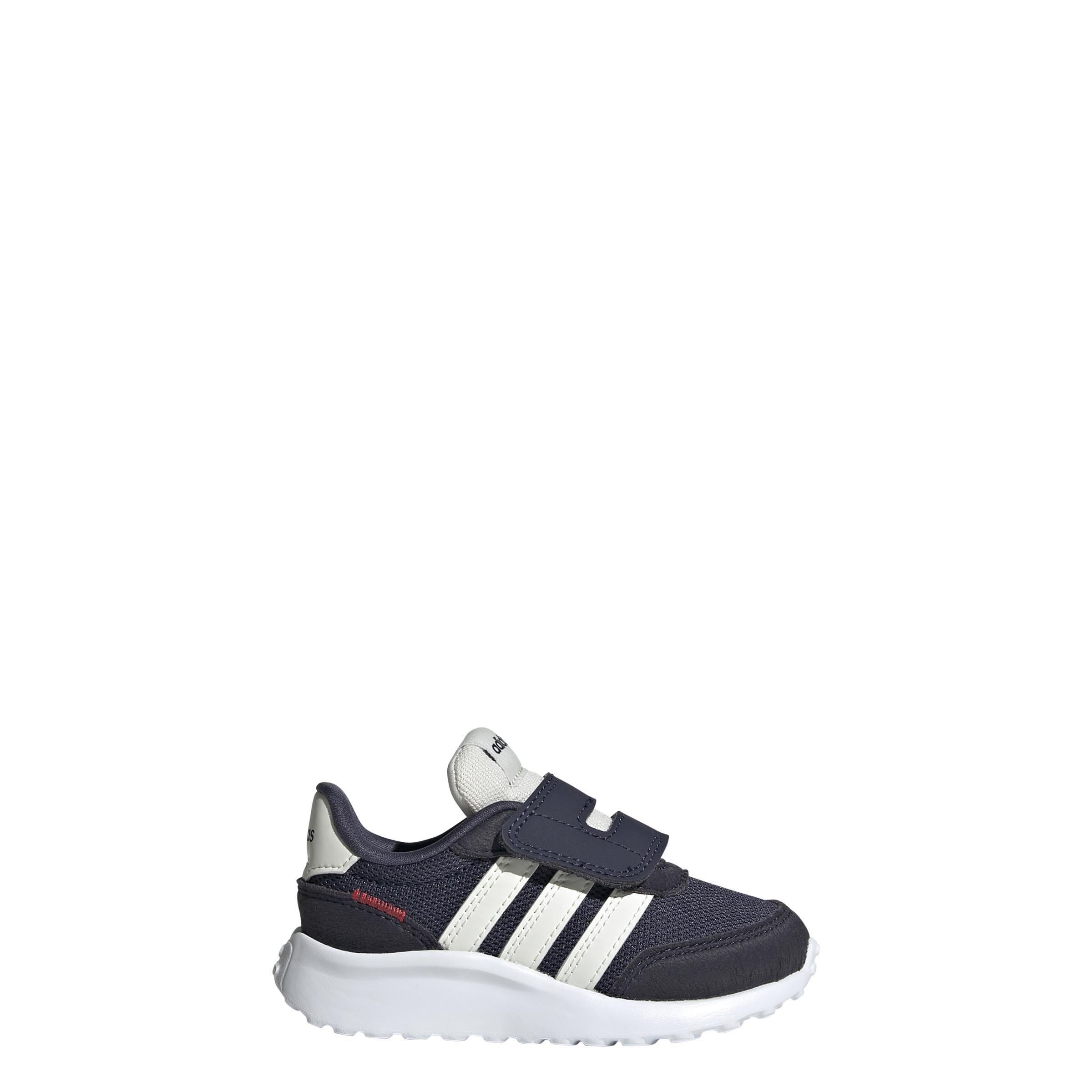 Unisex Kids Run 70s Shoes, Blue, , large image number 6