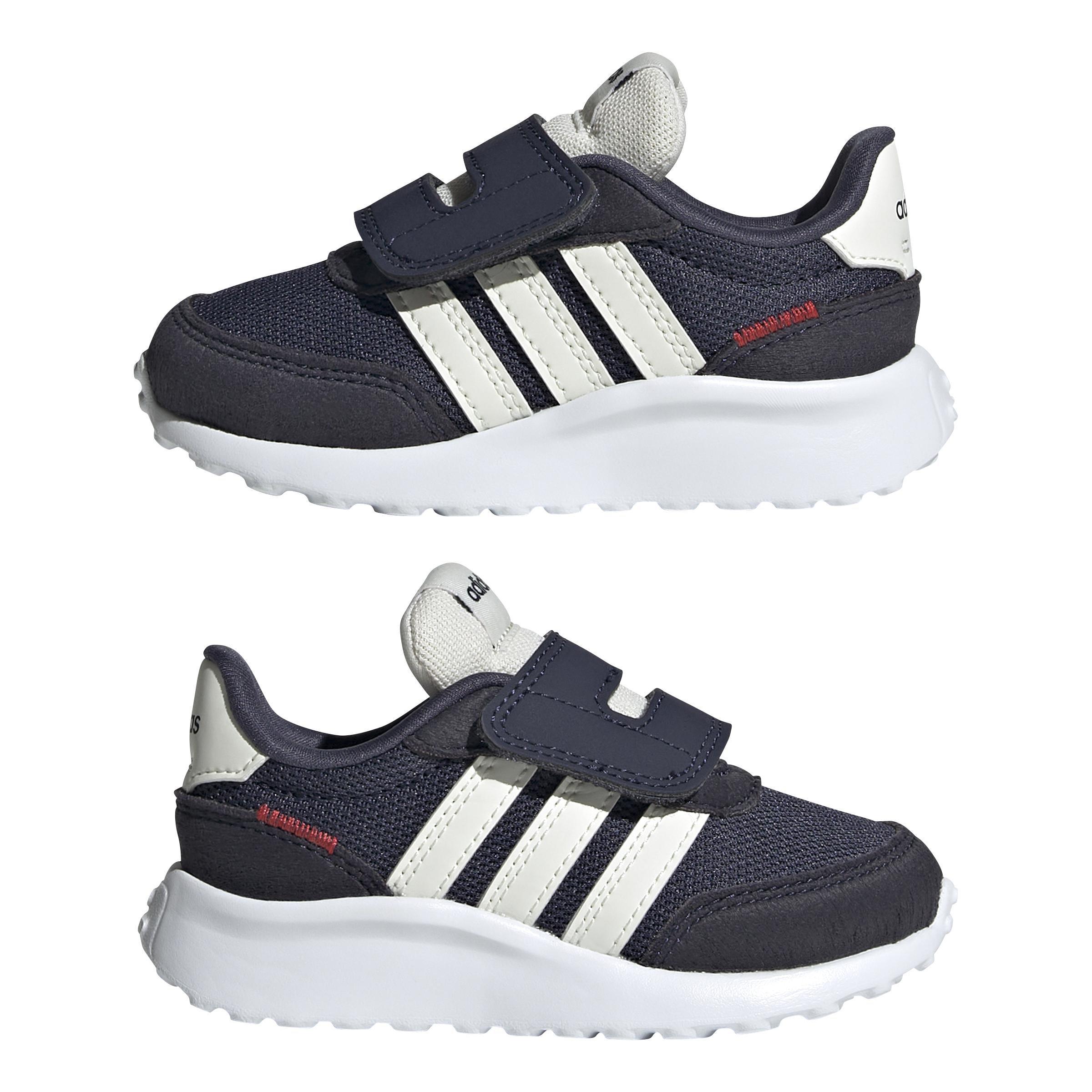 Unisex Kids Run 70s Shoes, Blue, , large image number 10