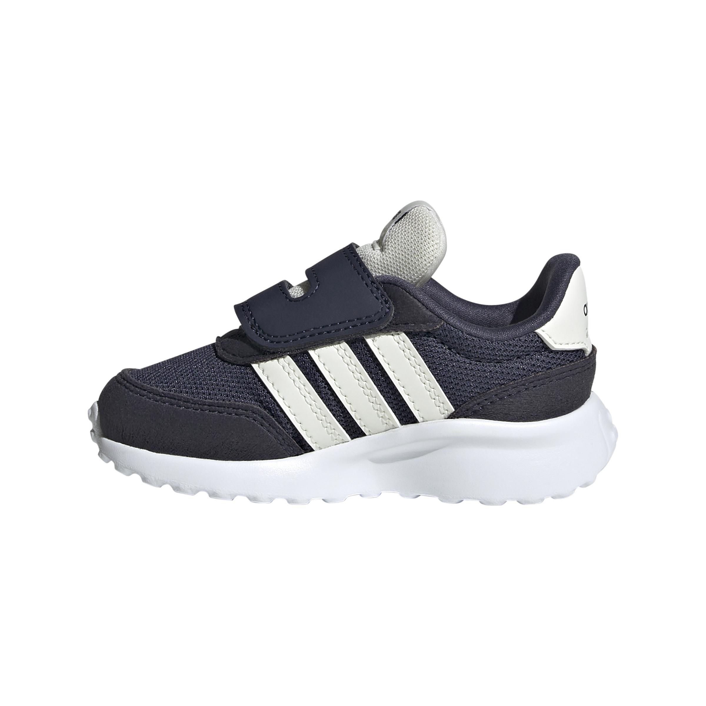 Unisex Kids Run 70s Shoes, Blue, , large image number 11