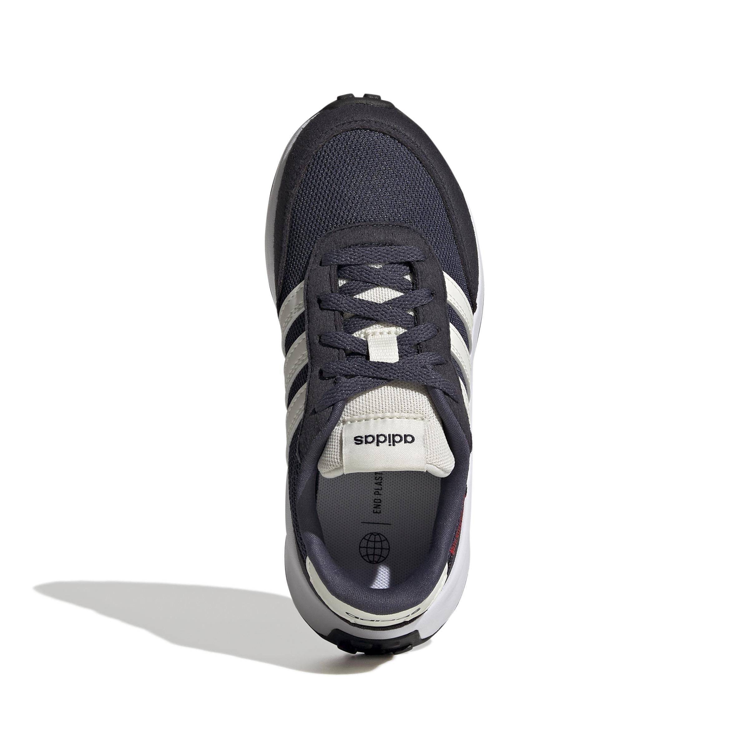 Unisex Kids Run 70S Shoes, Blue, A901_ONE, large image number 6