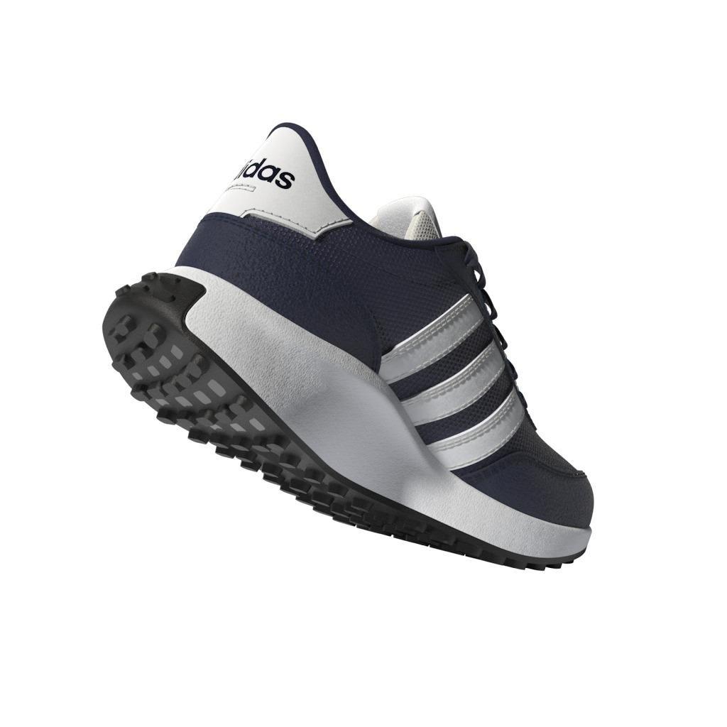 Unisex Kids Run 70S Shoes, Blue, A901_ONE, large image number 7