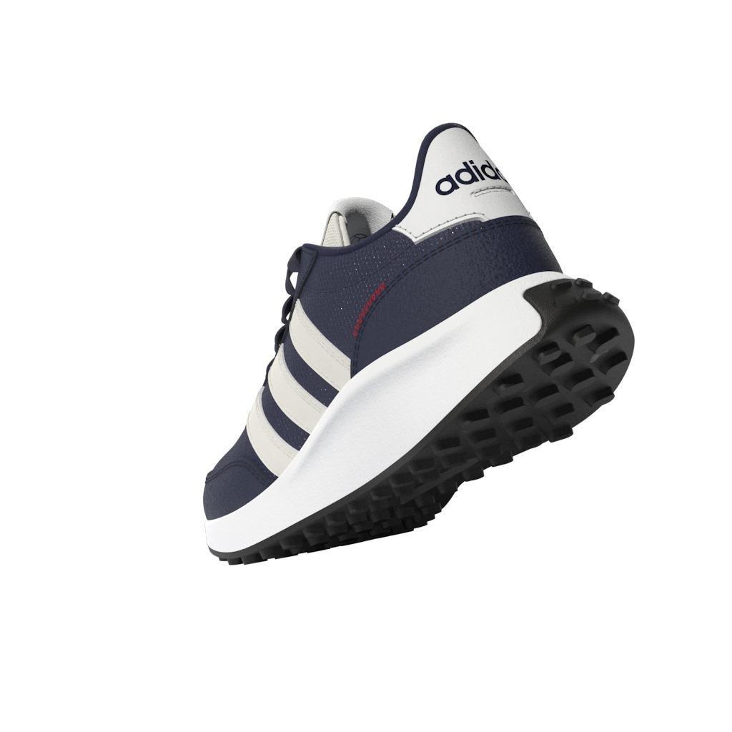 Unisex Kids Run 70S Shoes, Blue, A901_ONE, large image number 18