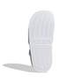 Kids Unisex Adilette Sandals, White, A901_ONE, thumbnail image number 9