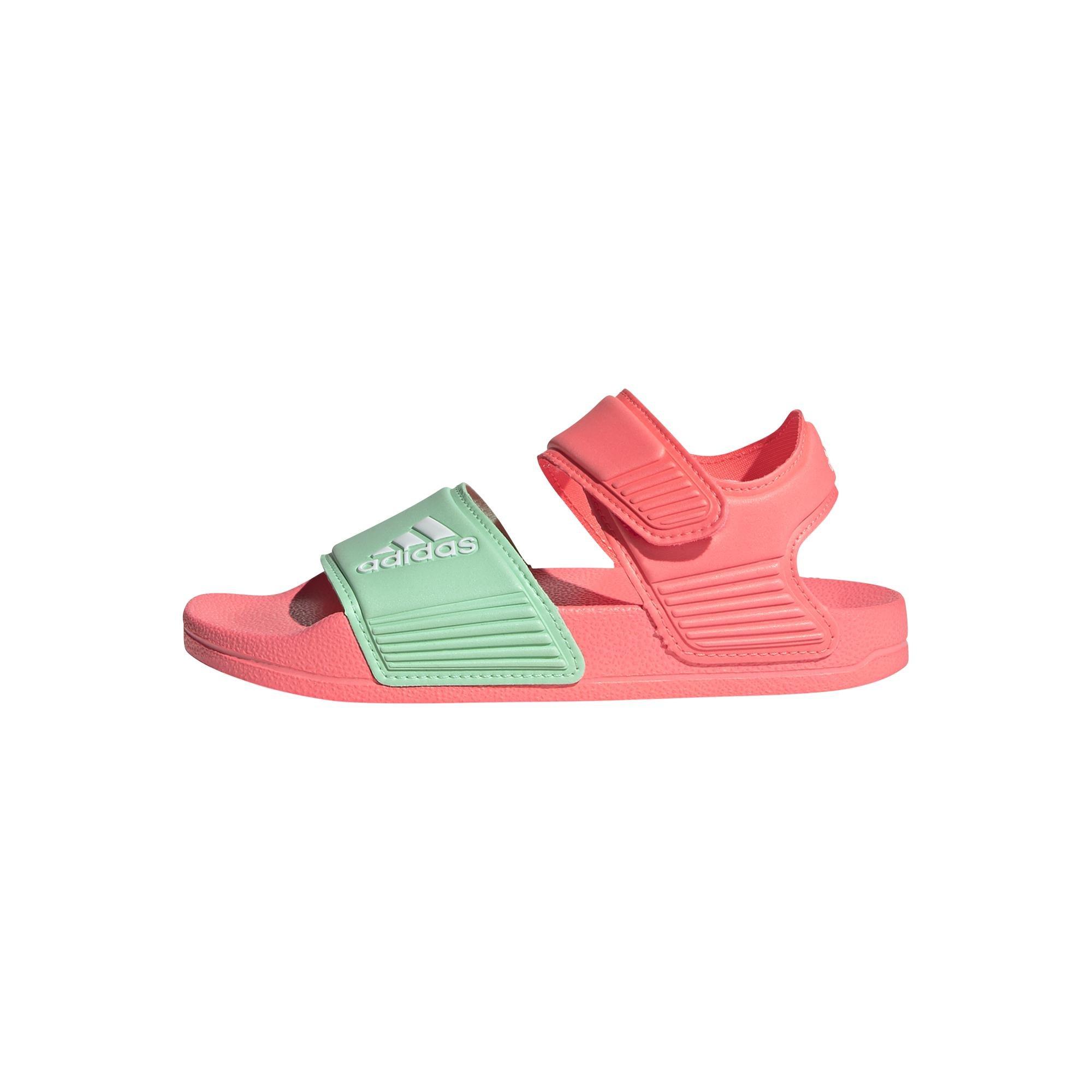 Adidas adilette sales sandals pink