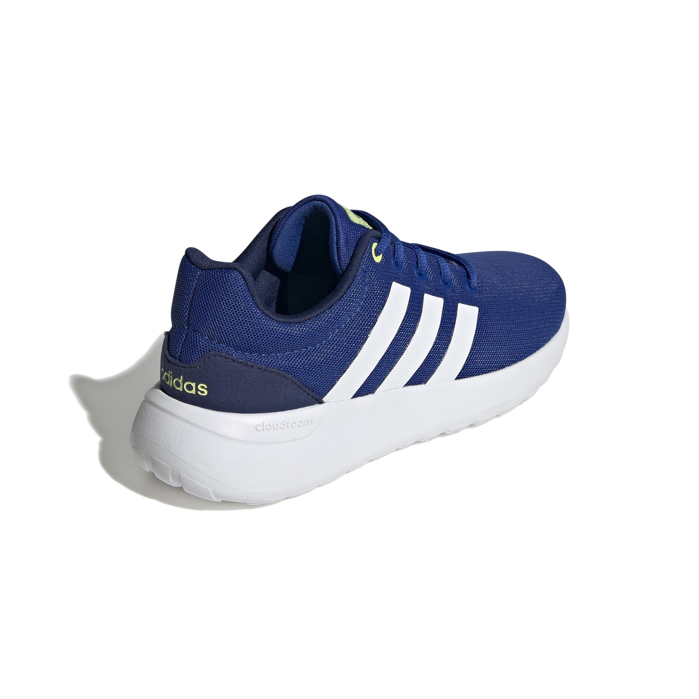 Unisex Kids Lite Racer Cln 2.0 Shoes, Blue, , large image number 2
